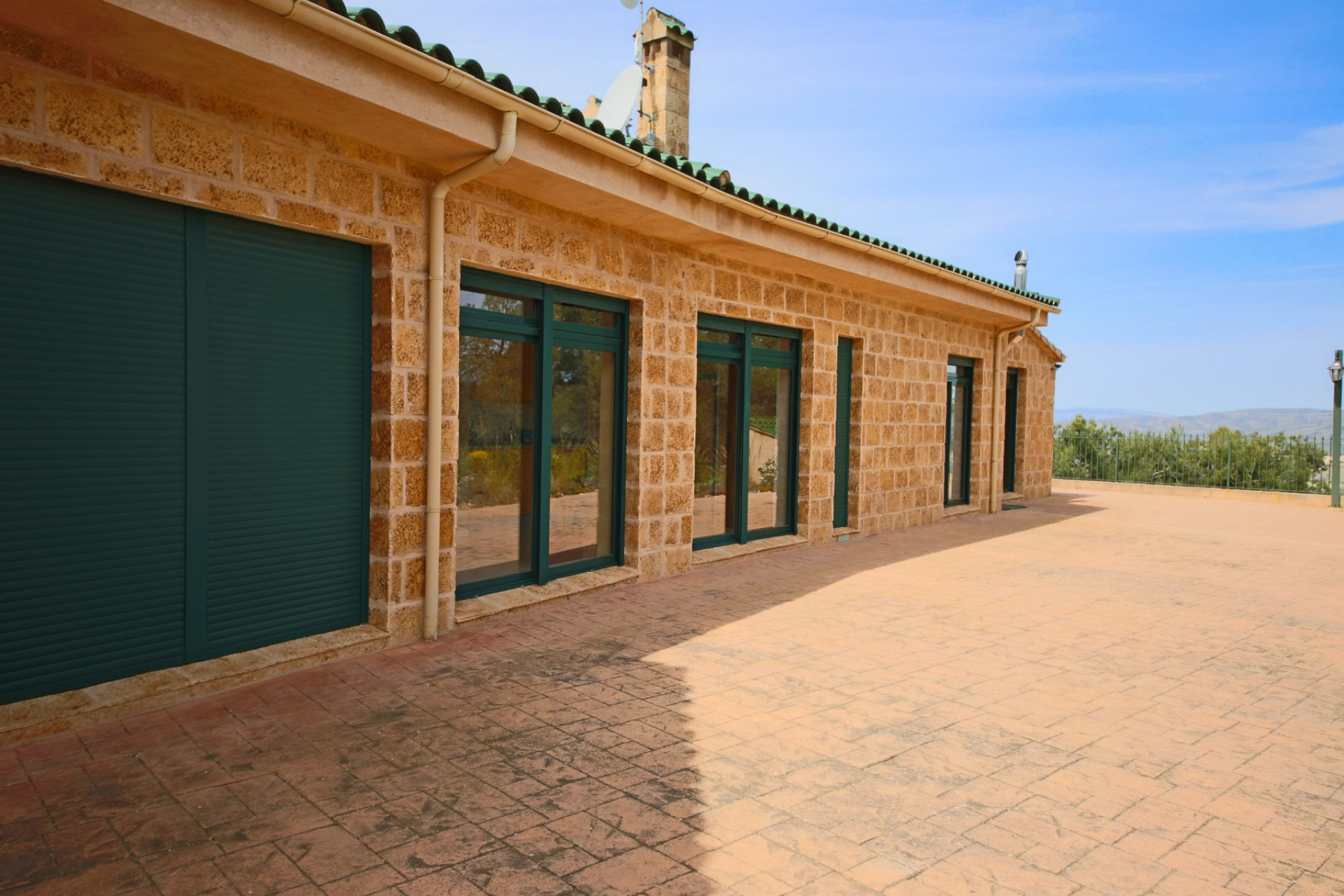 Revente - Villa -
Biar