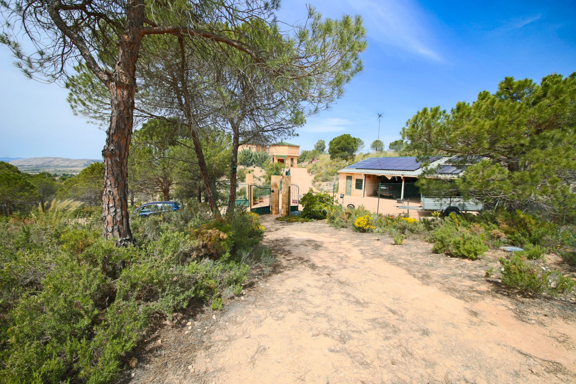 Revente - Villa -
Biar