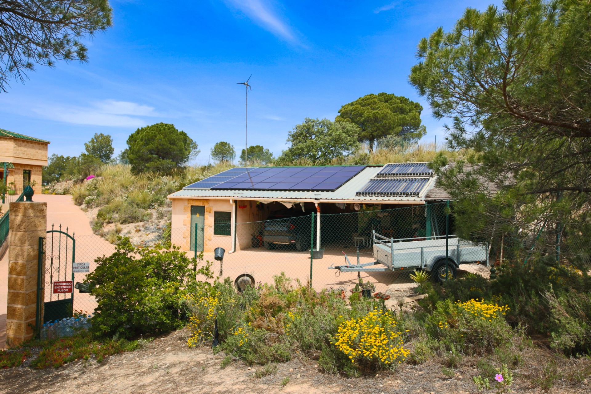 Revente - Villa -
Biar