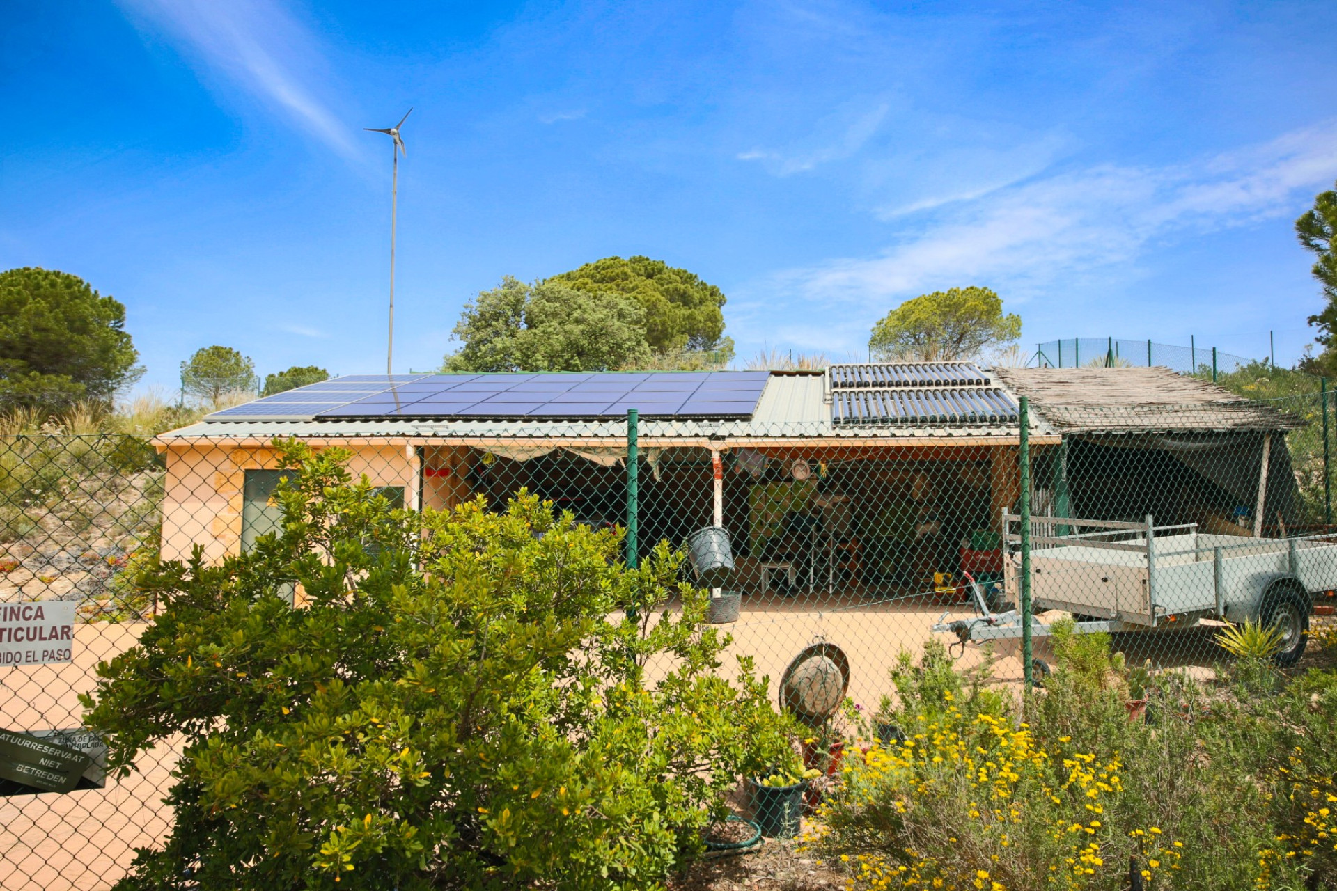 Revente - Villa -
Biar