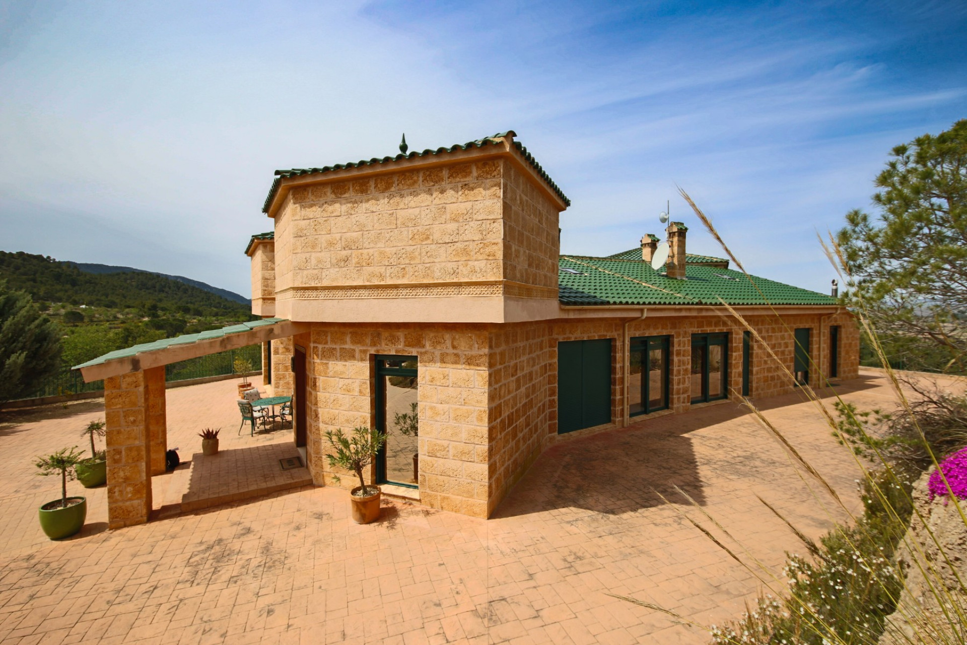 Revente - Villa -
Biar