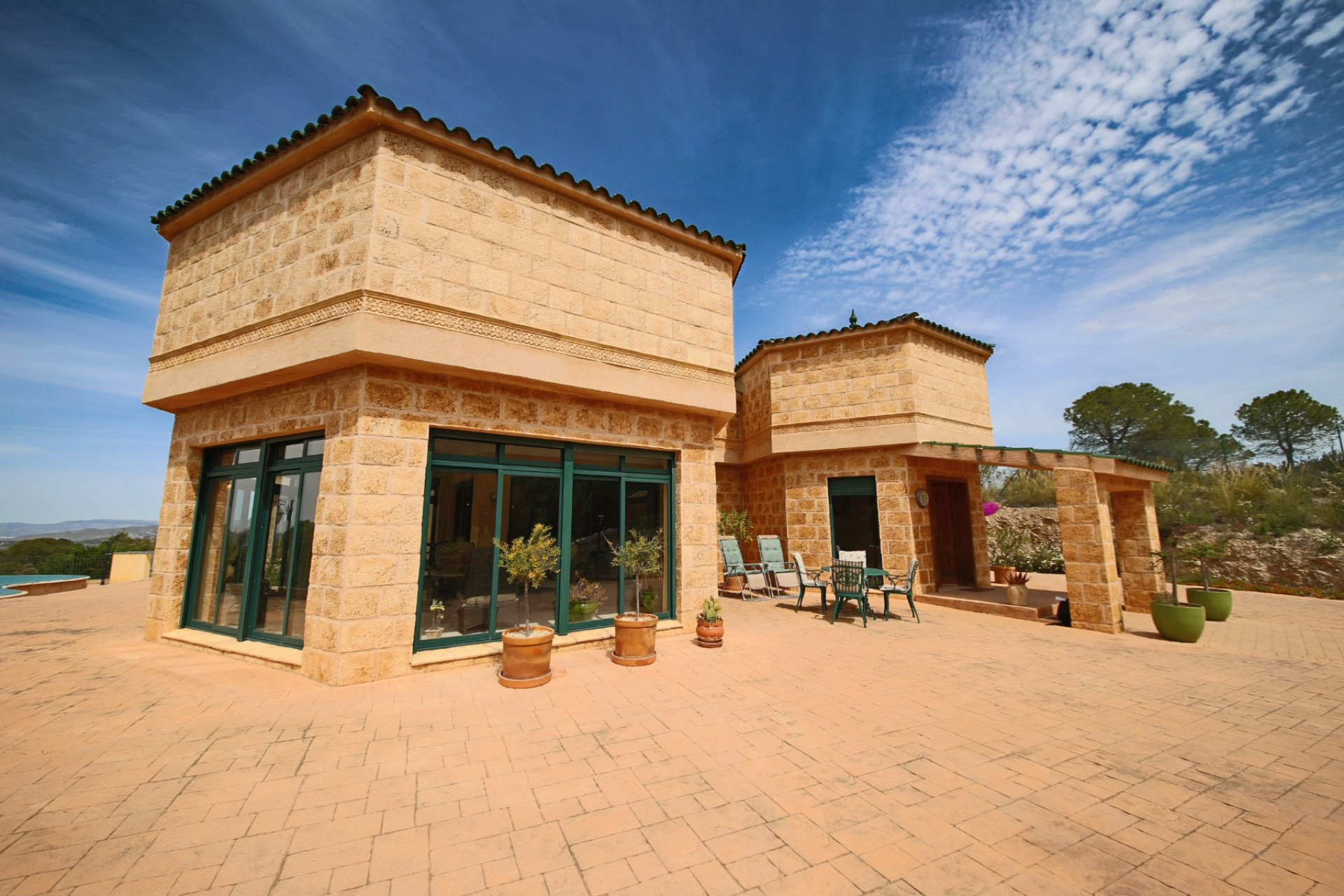 Revente - Villa -
Biar