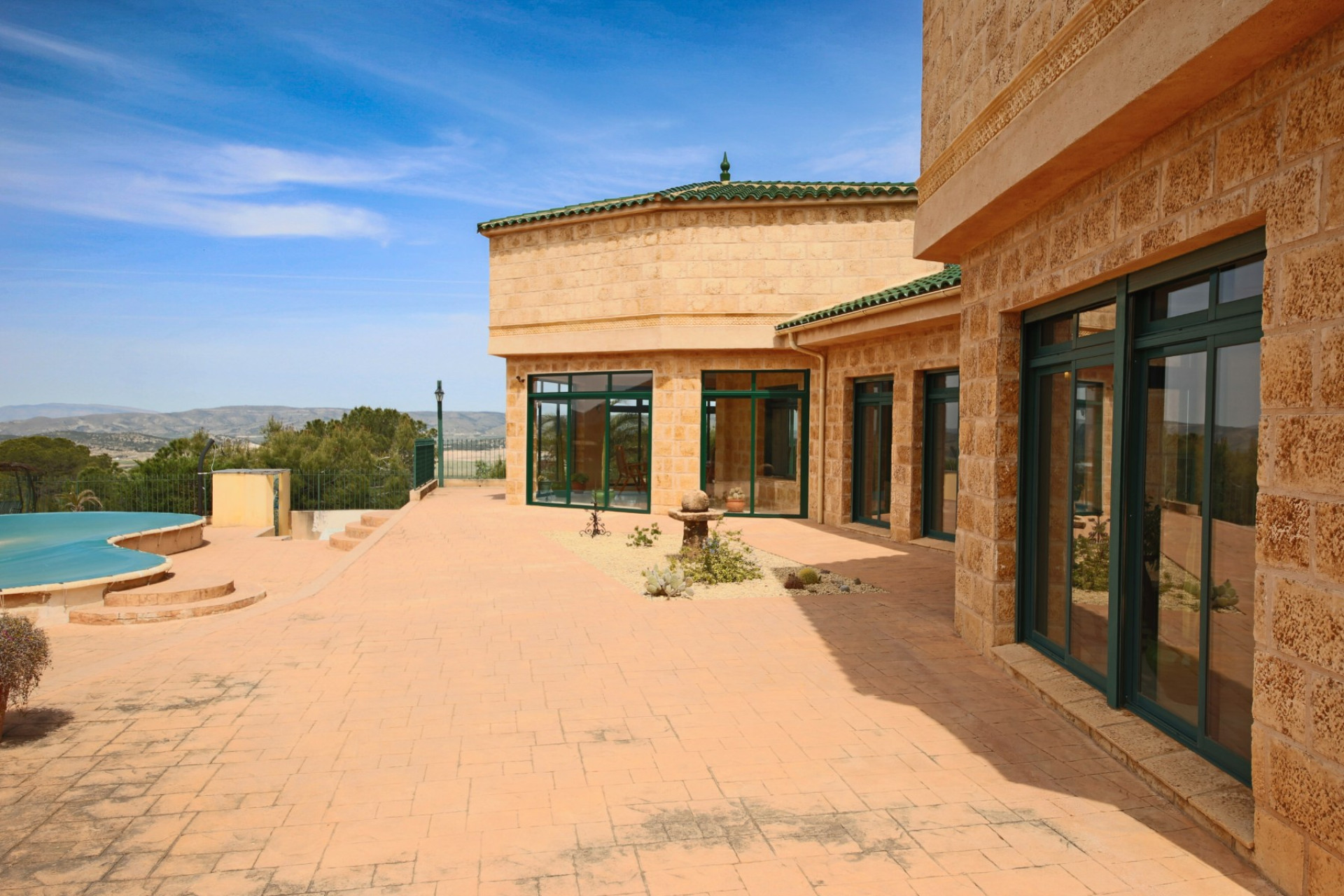 Revente - Villa -
Biar