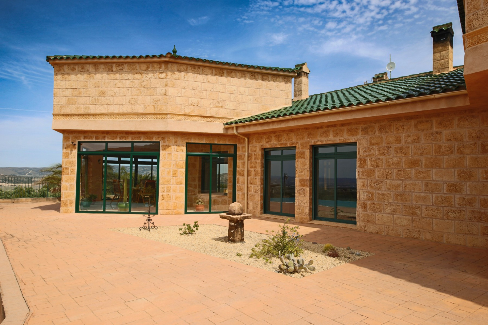 Revente - Villa -
Biar