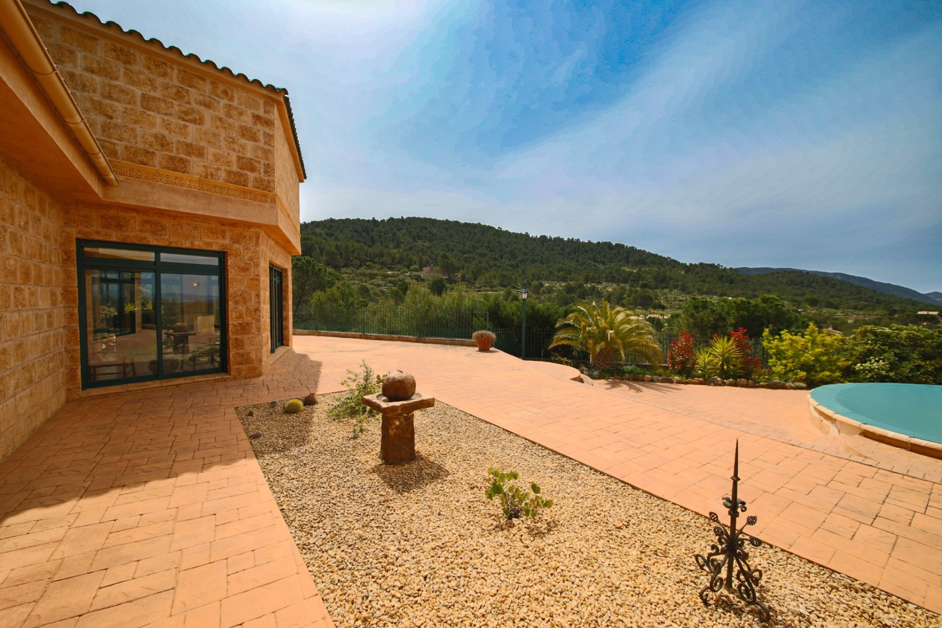 Revente - Villa -
Biar