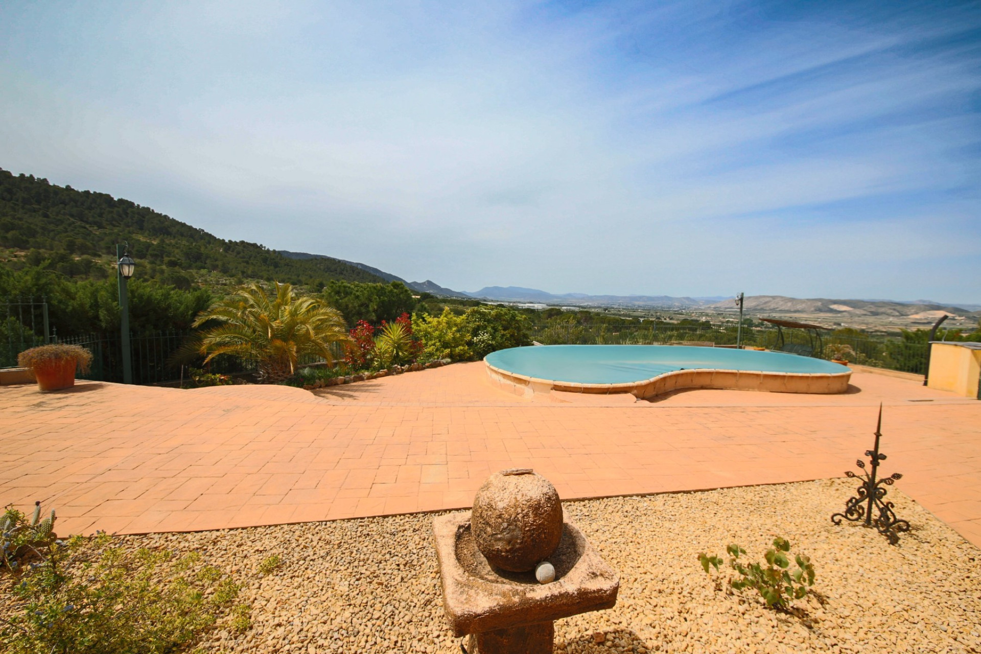 Revente - Villa -
Biar