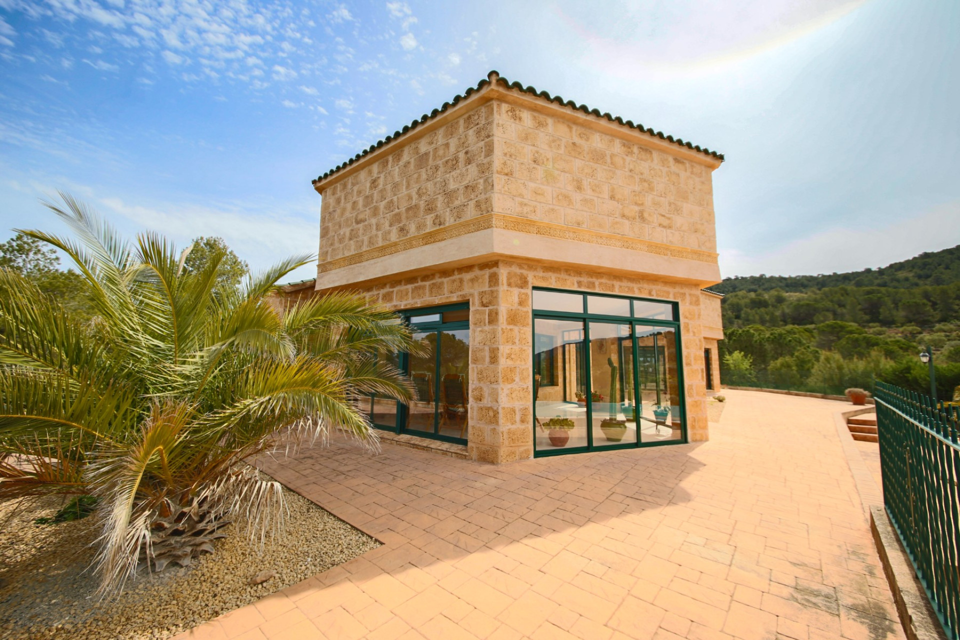 Revente - Villa -
Biar