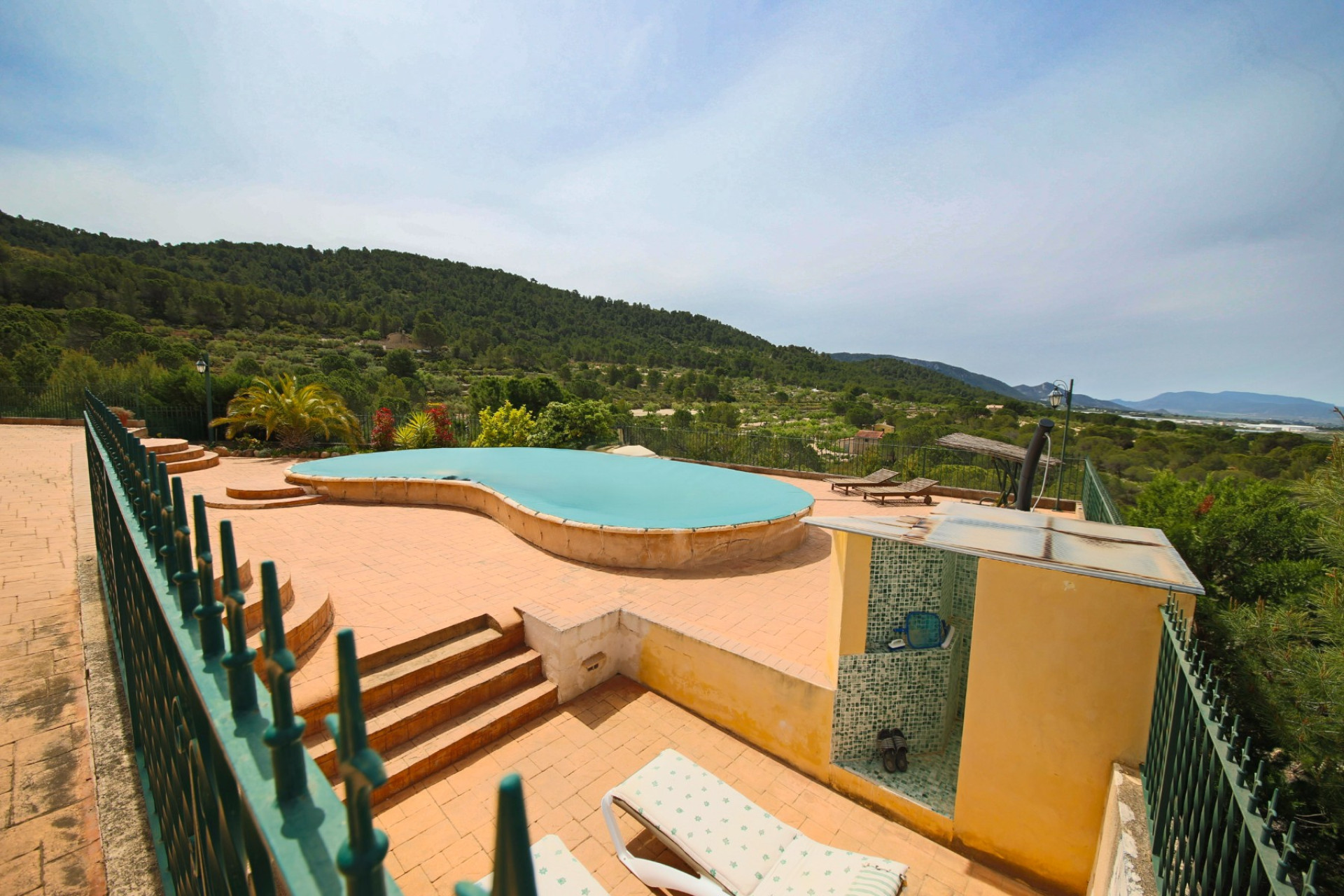 Revente - Villa -
Biar