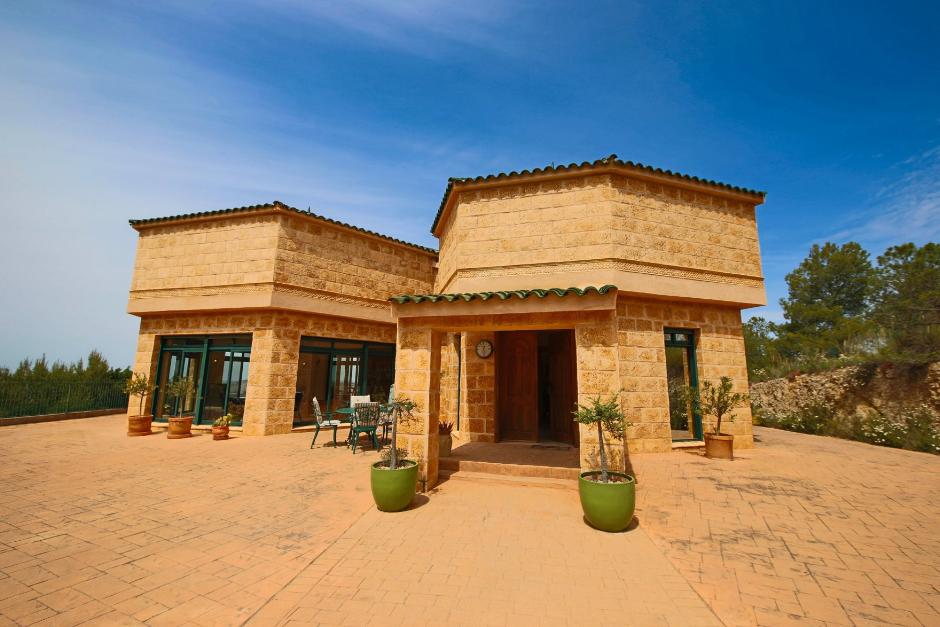 Revente - Villa -
Biar