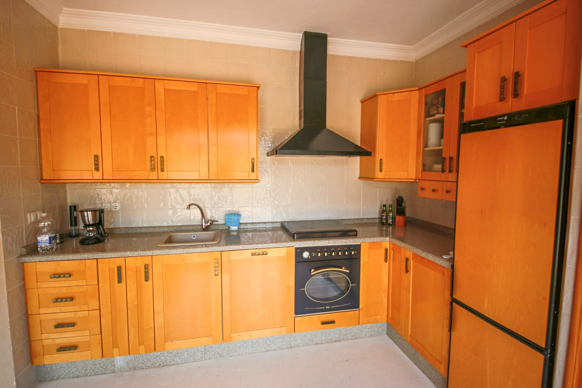 Revente - Villa -
Biar