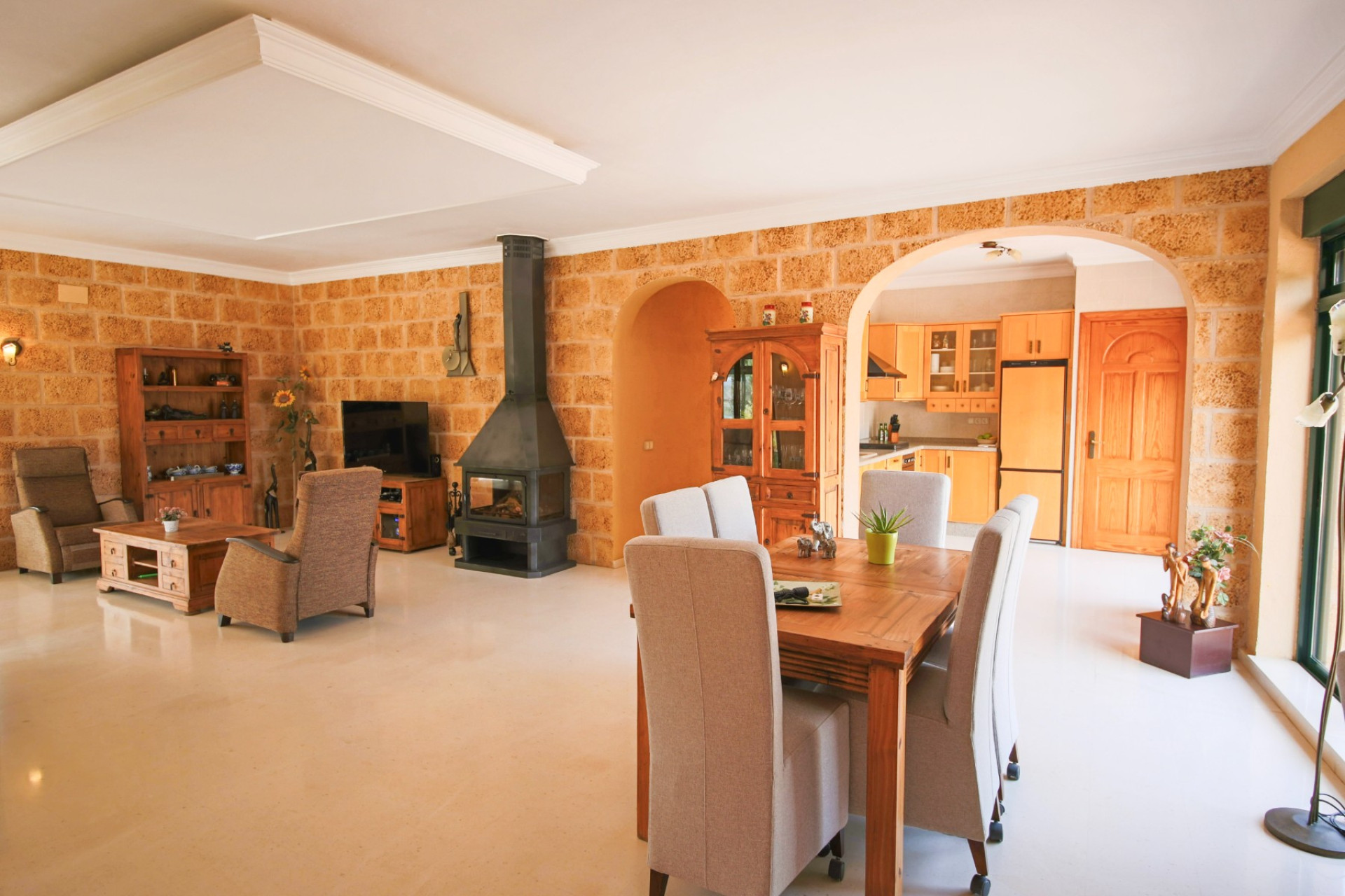 Revente - Villa -
Biar