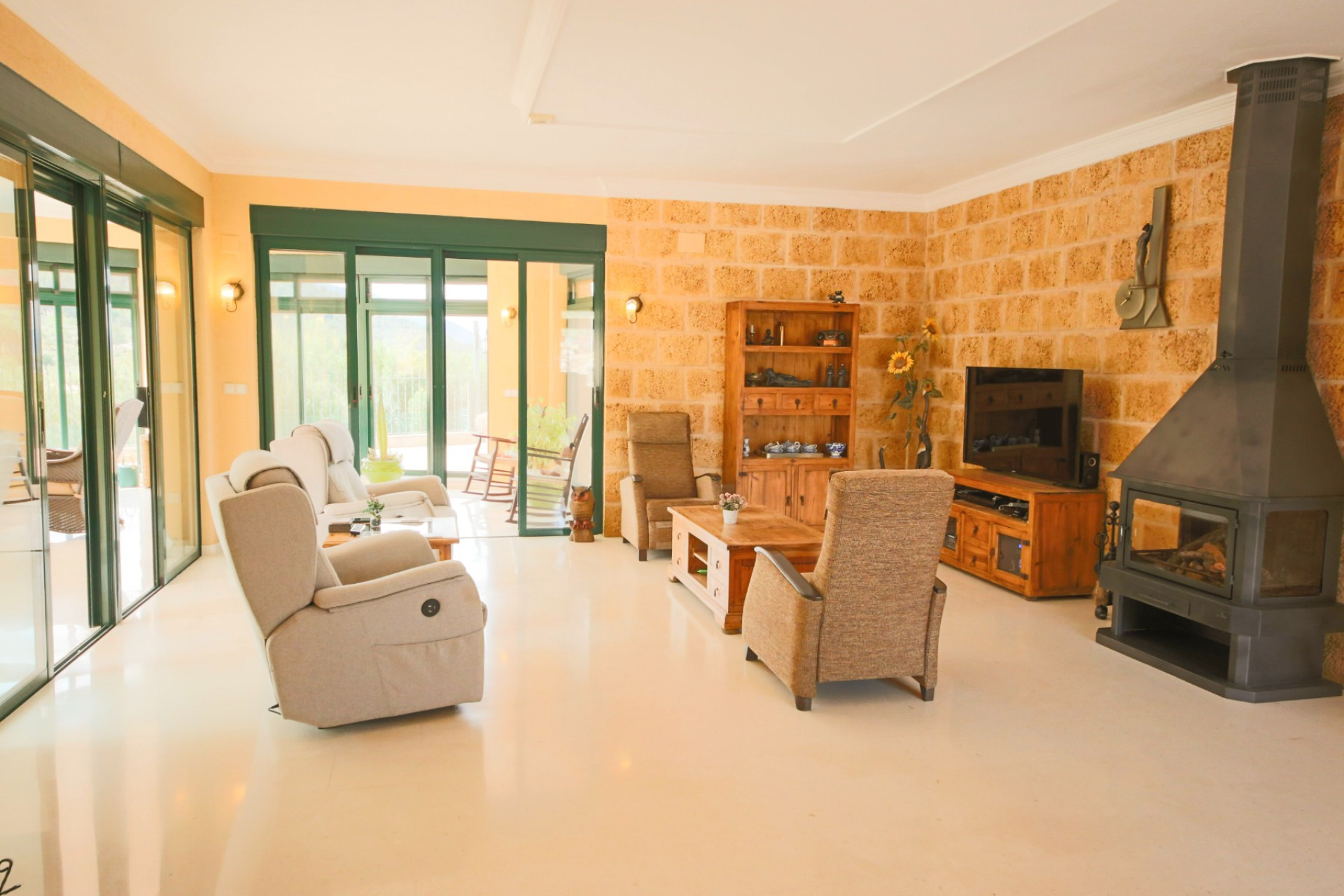 Revente - Villa -
Biar