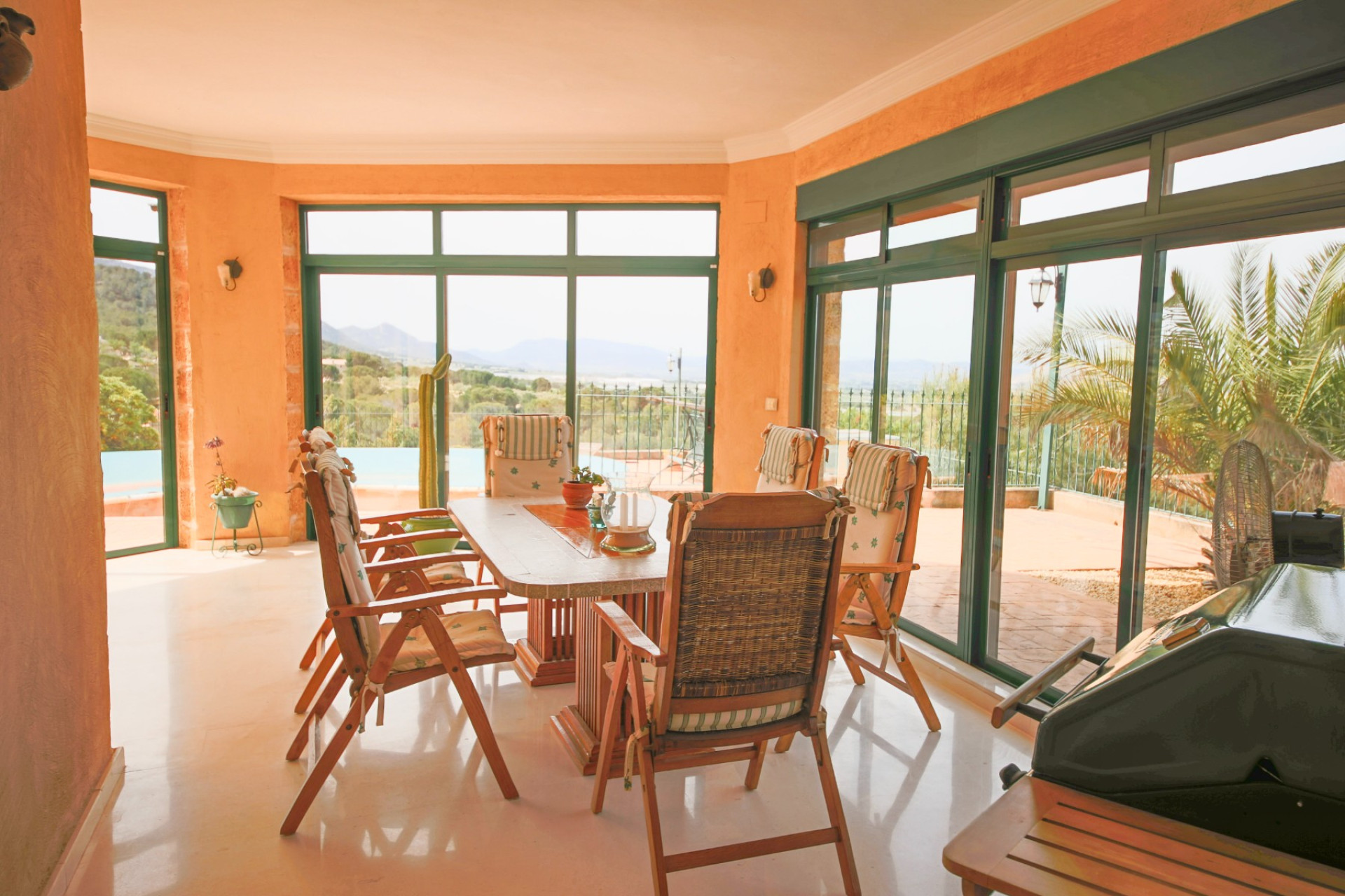 Revente - Villa -
Biar