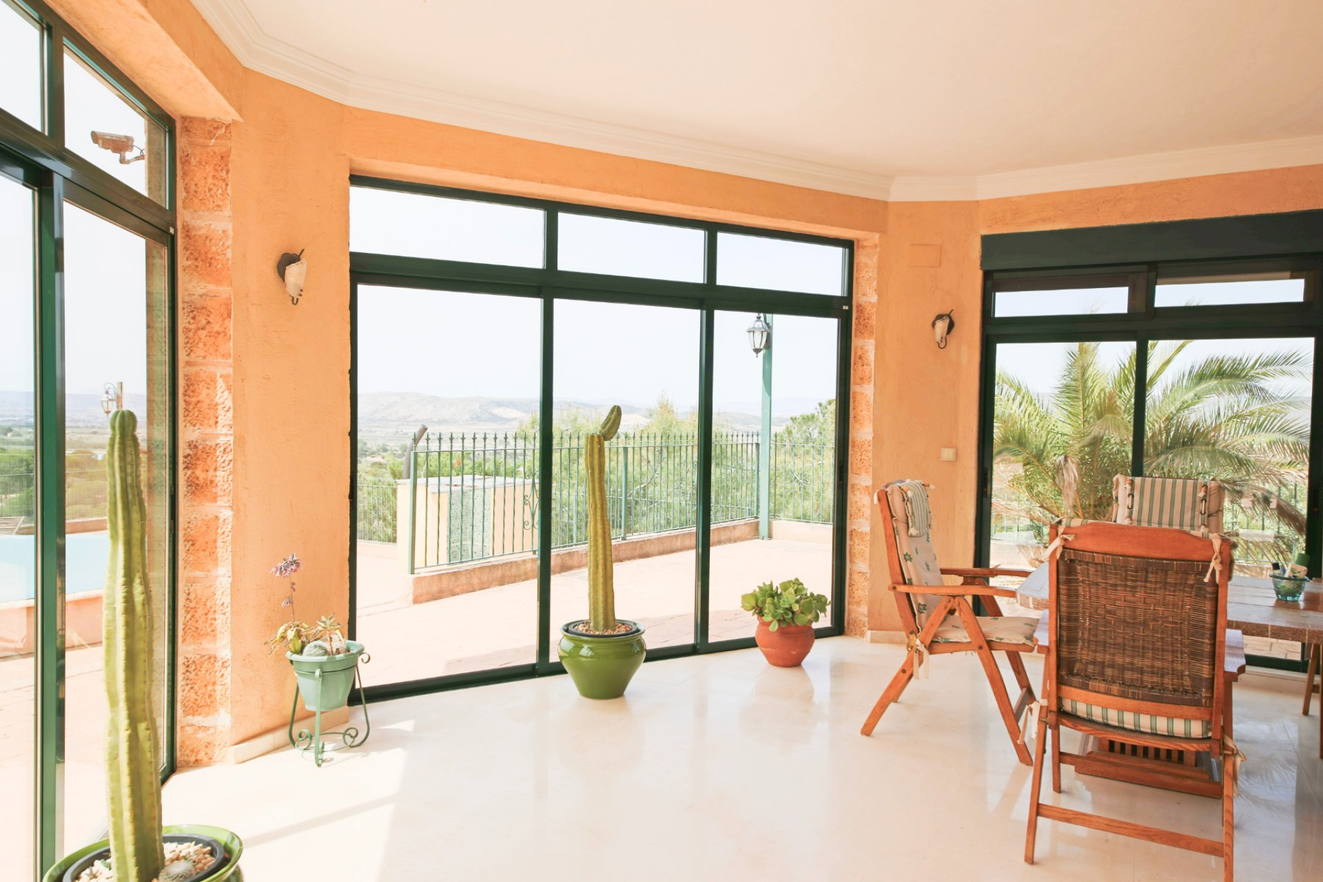 Revente - Villa -
Biar