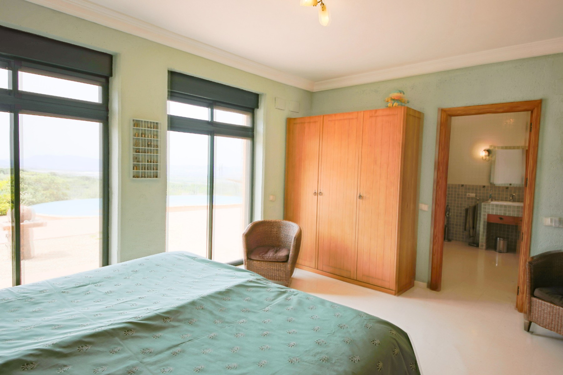 Revente - Villa -
Biar