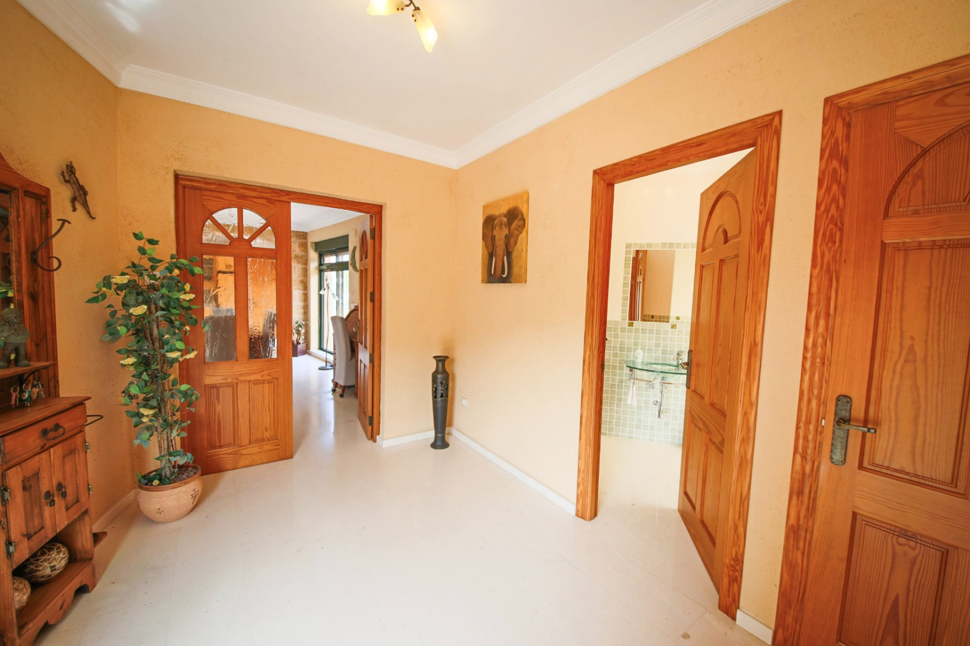 Revente - Villa -
Biar