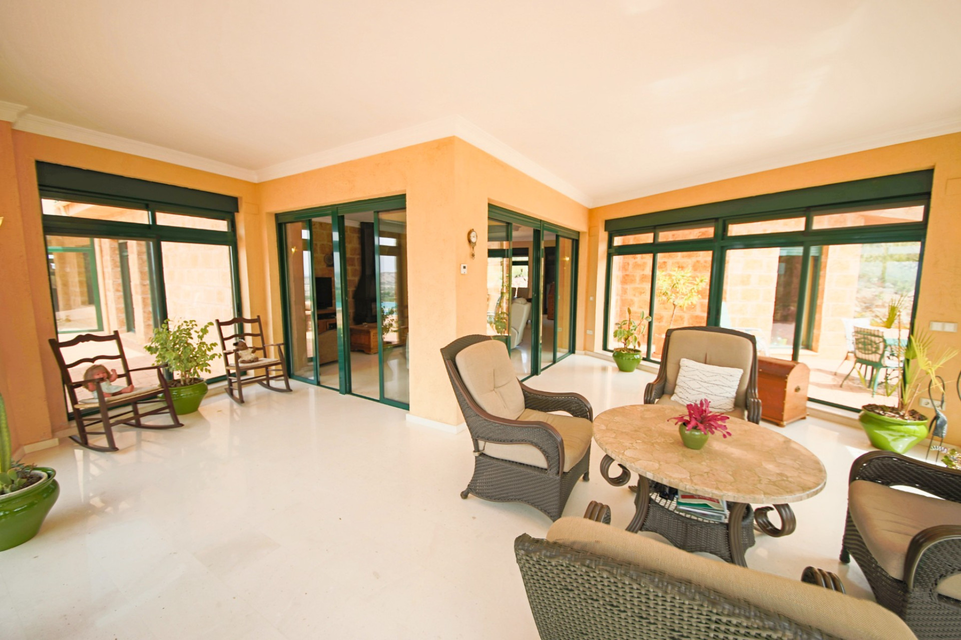 Revente - Villa -
Biar