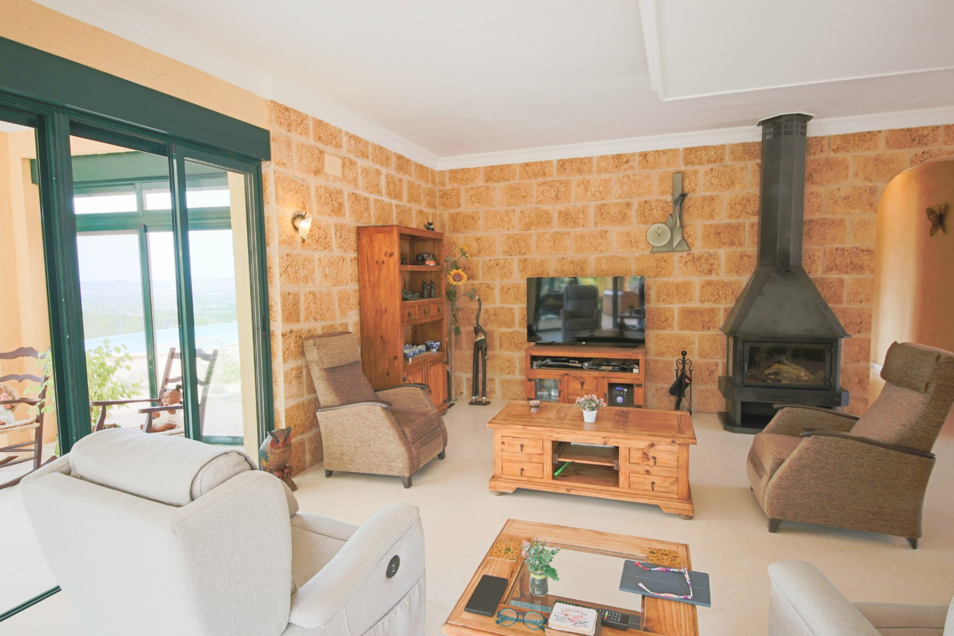 Revente - Villa -
Biar