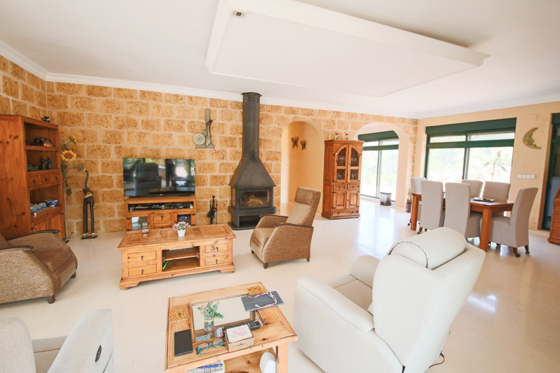 Revente - Villa -
Biar