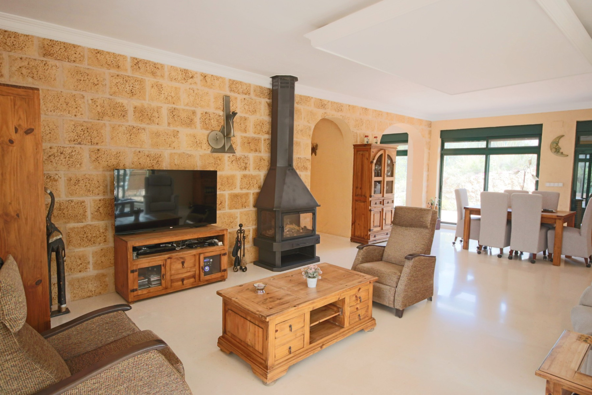 Revente - Villa -
Biar