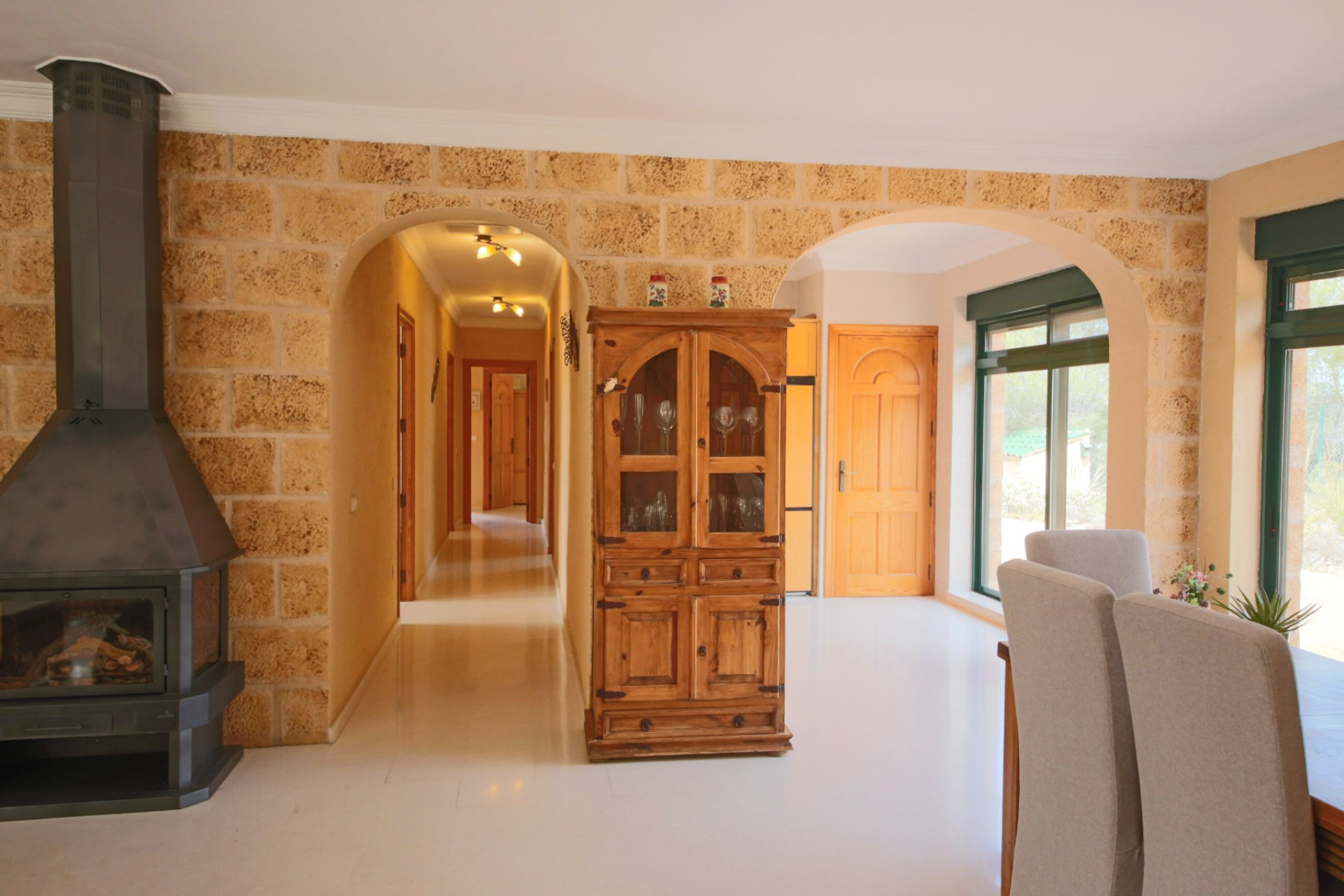 Revente - Villa -
Biar