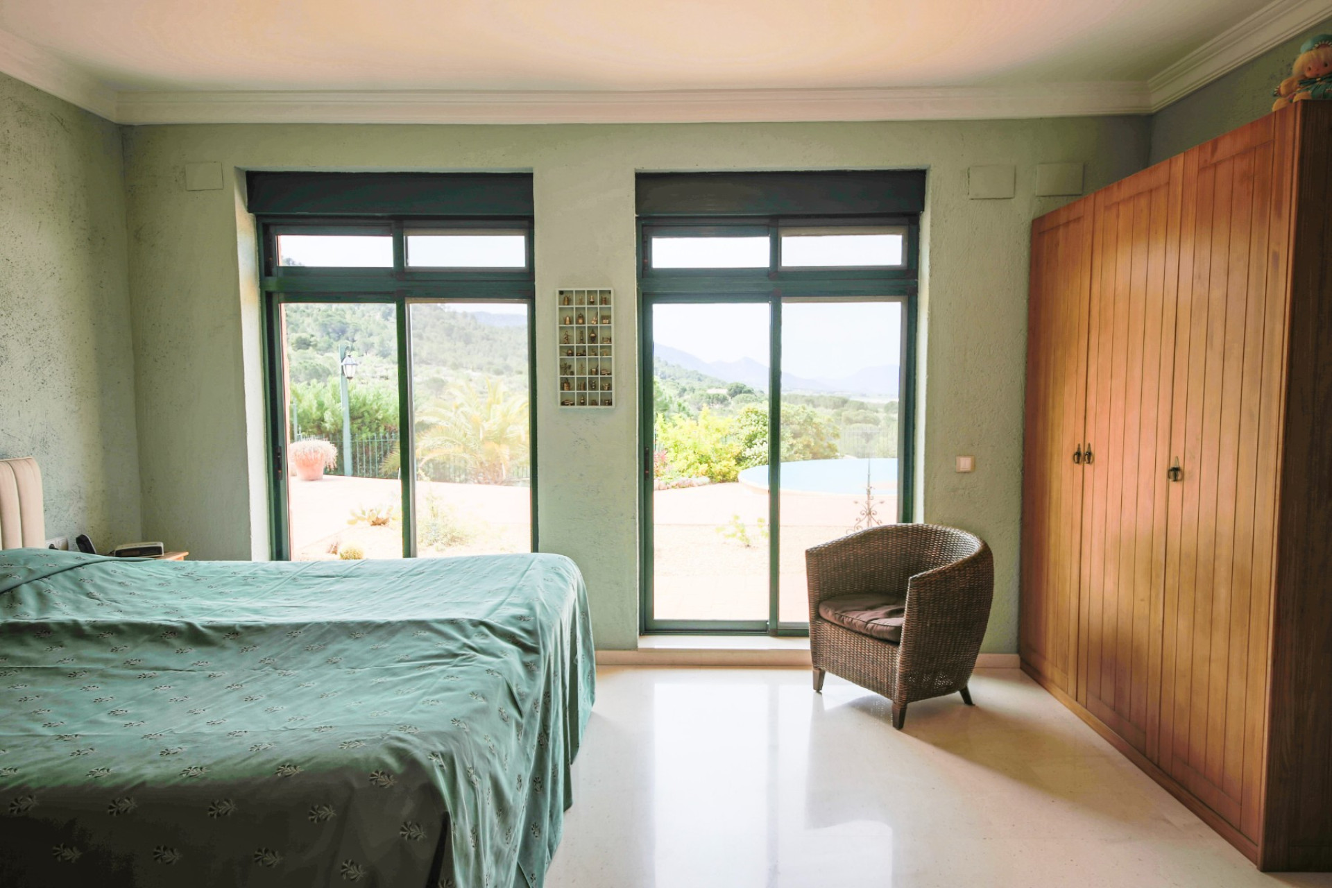 Revente - Villa -
Biar