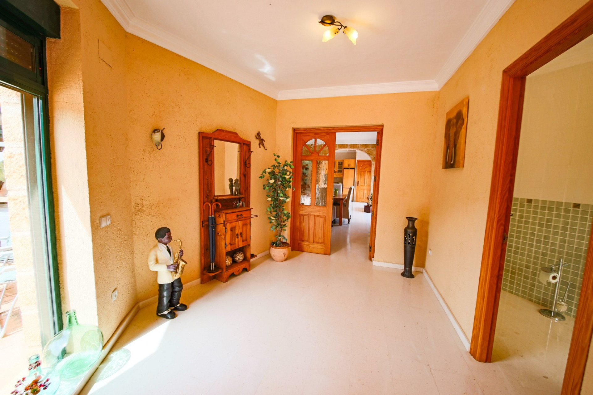 Revente - Villa -
Biar