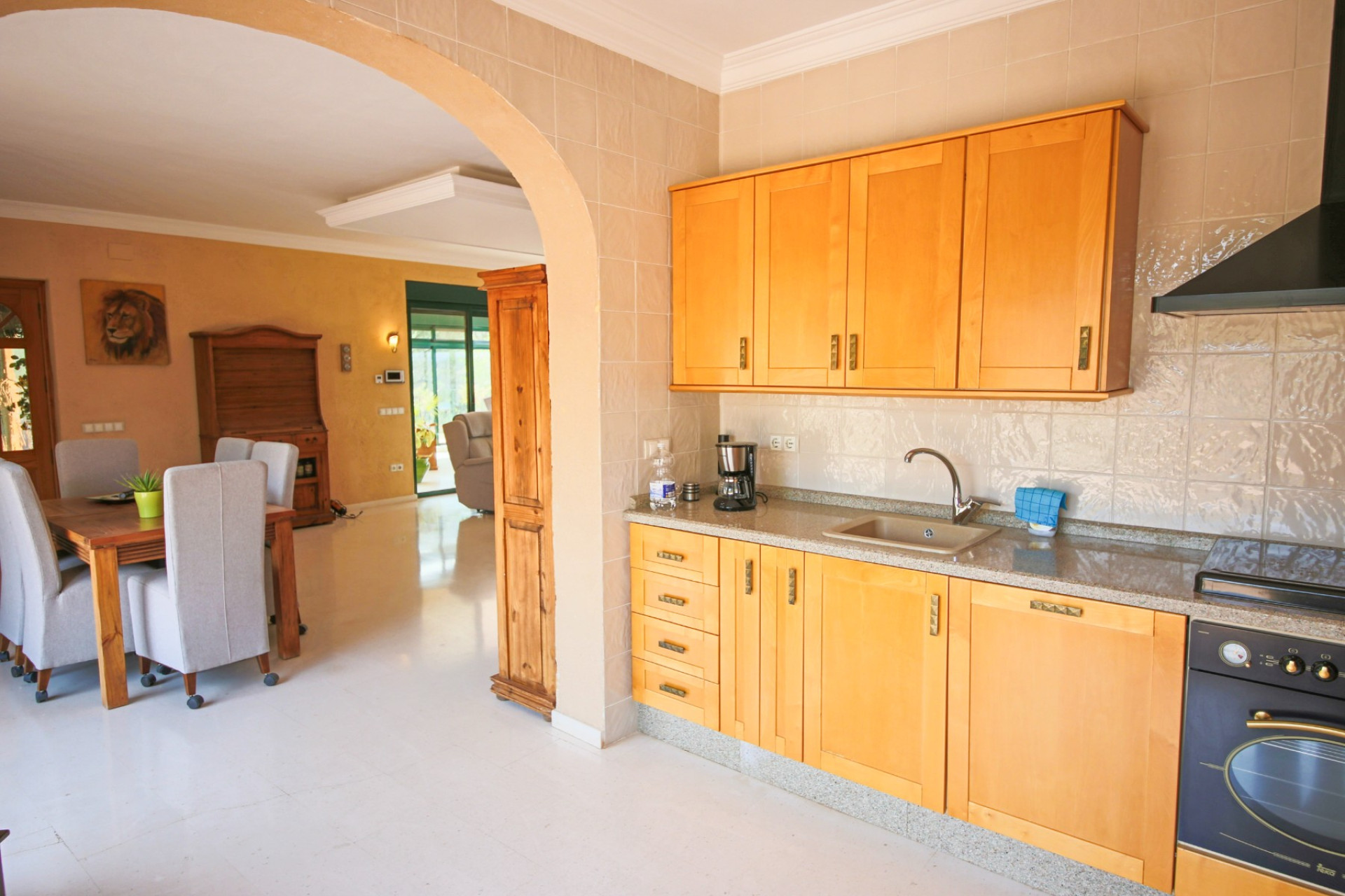 Revente - Villa -
Biar