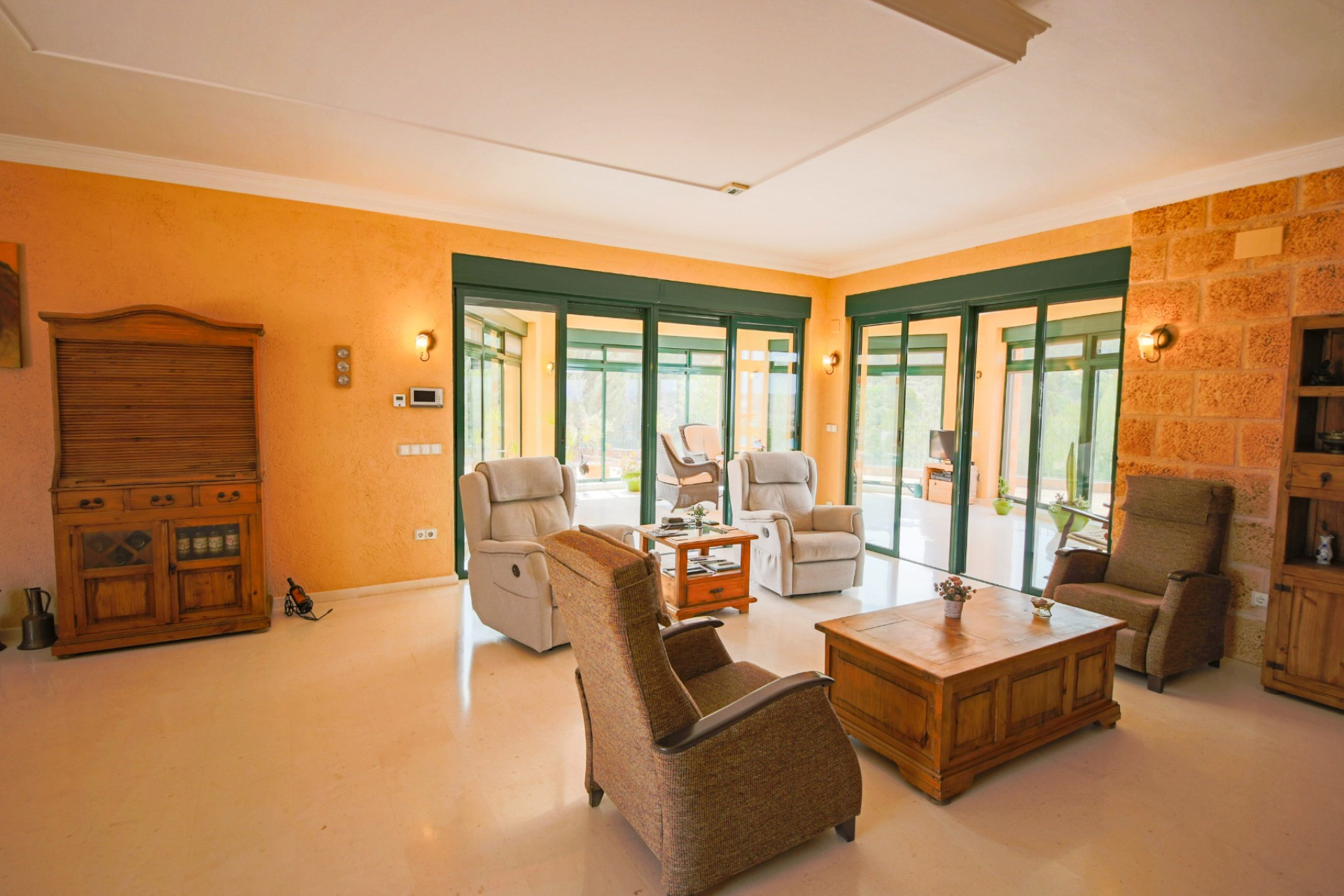 Revente - Villa -
Biar