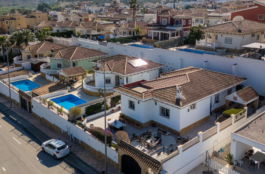 Revente - Villa -
Bigastro - Villas Andrea