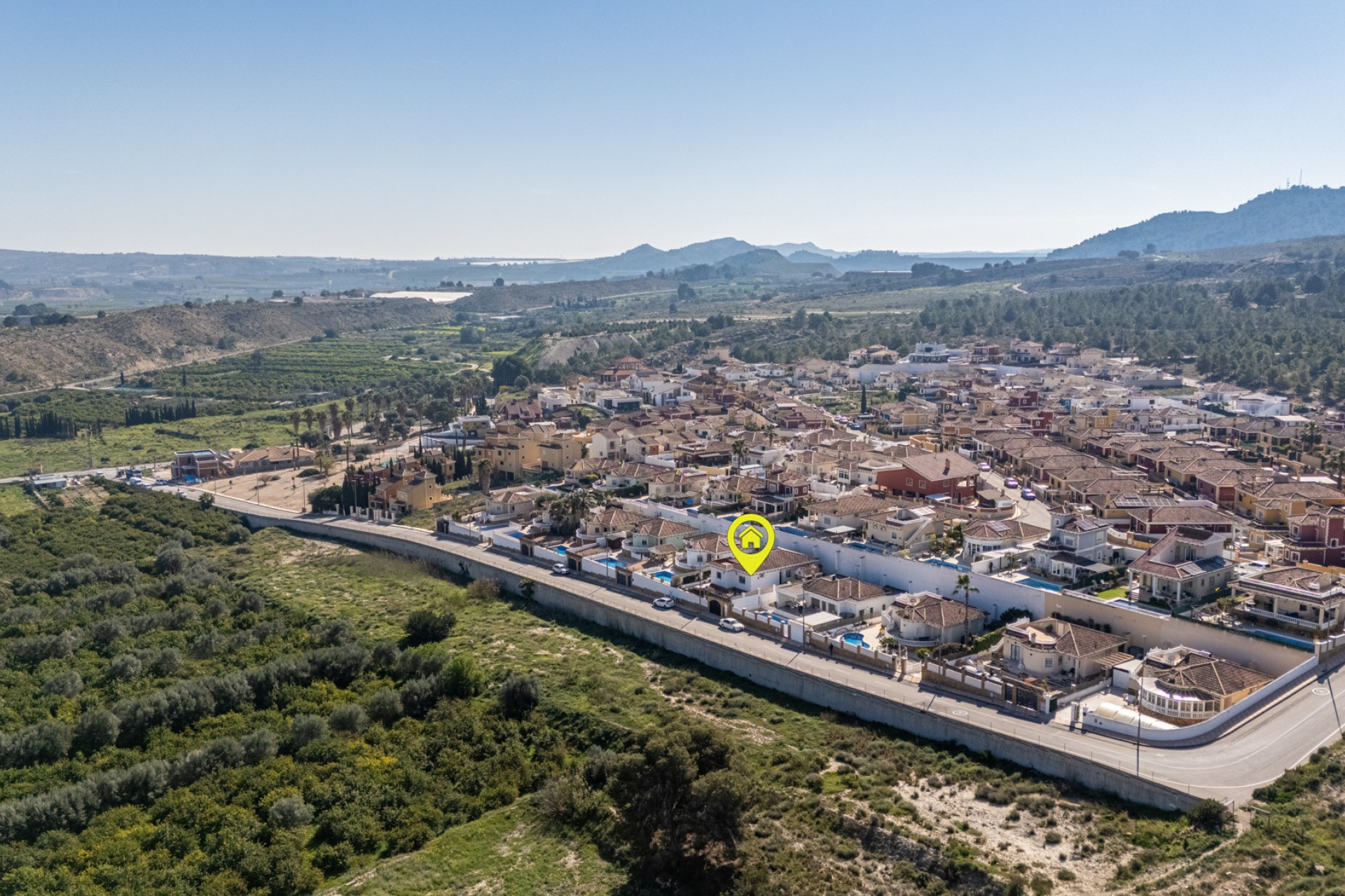 Revente - Villa -
Bigastro - Villas Andrea