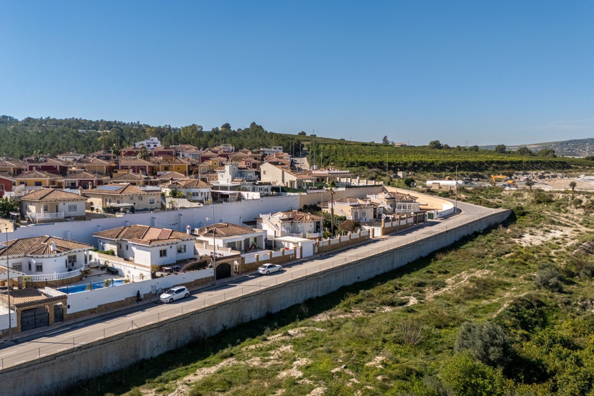 Revente - Villa -
Bigastro - Villas Andrea