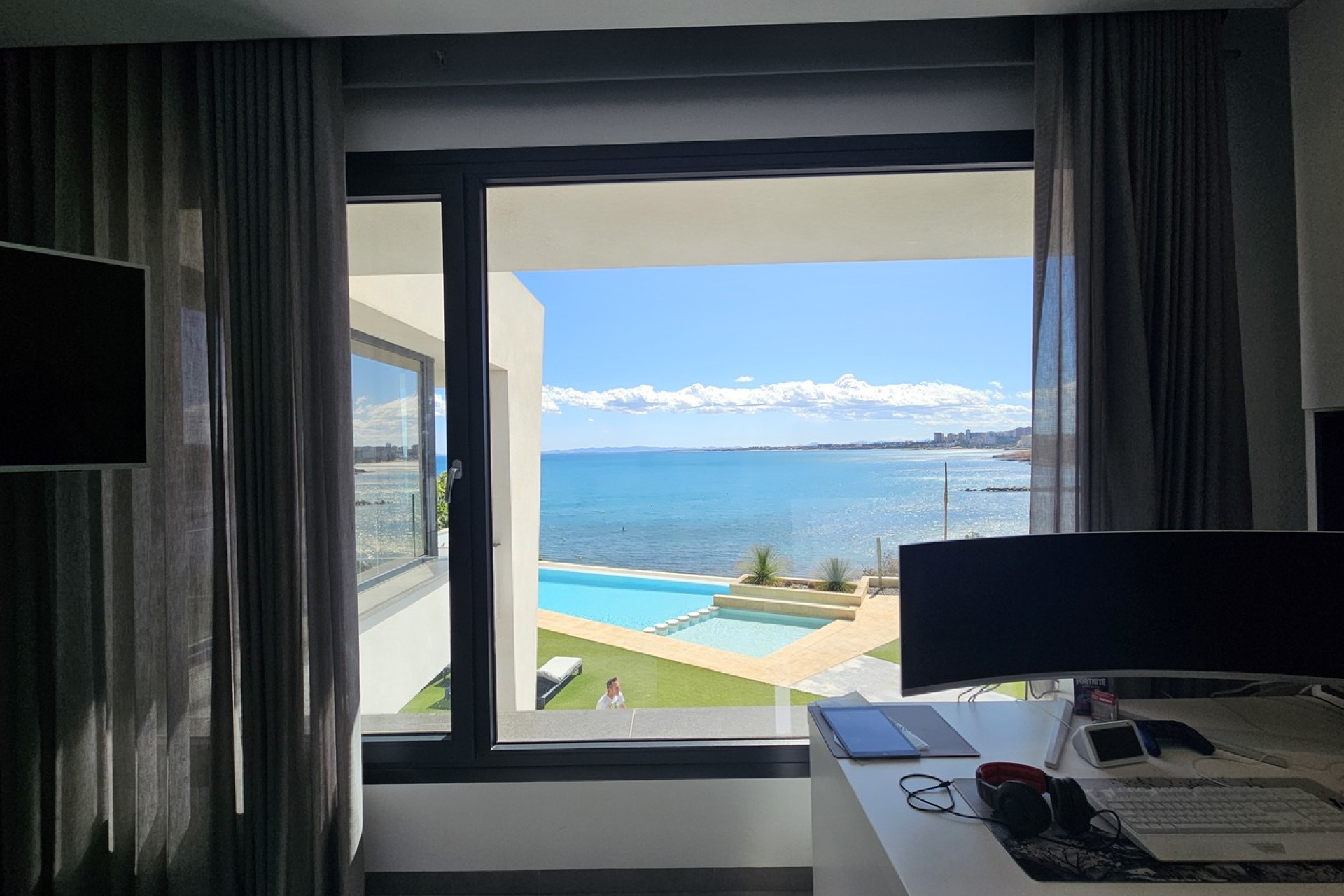 Revente - Villa -
Cabo Roig