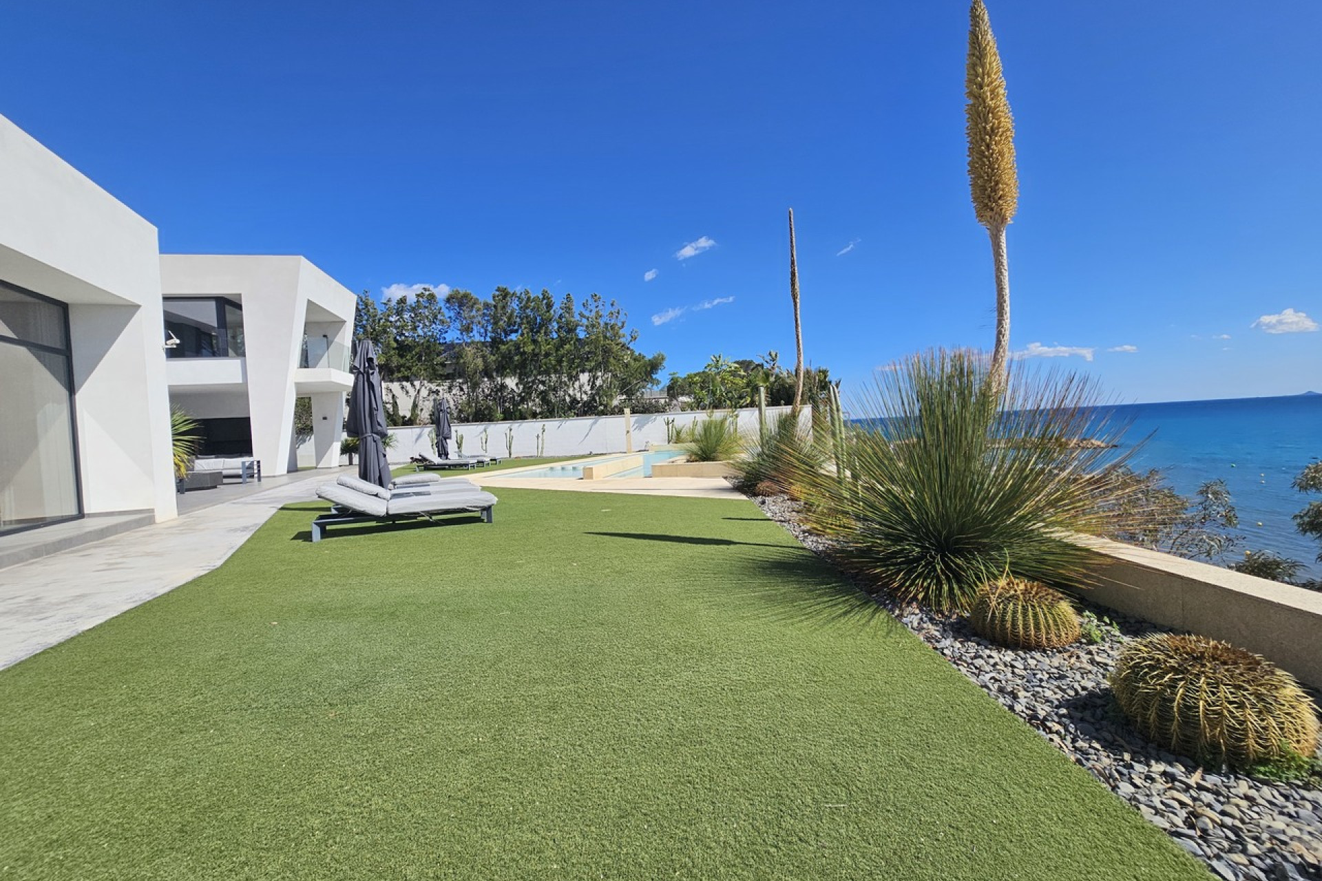 Revente - Villa -
Cabo Roig