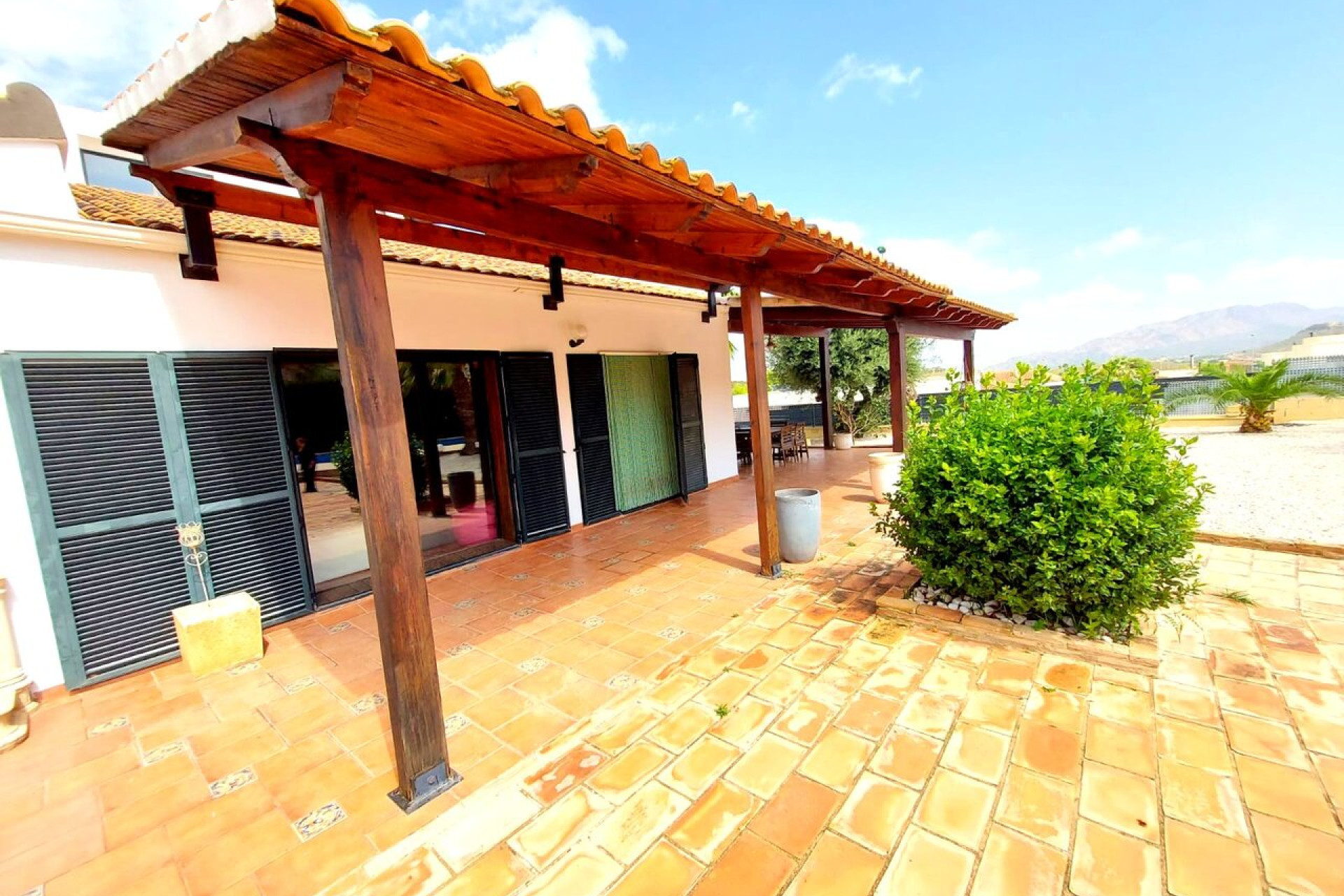 Revente - Villa -
Calasparra - Inland