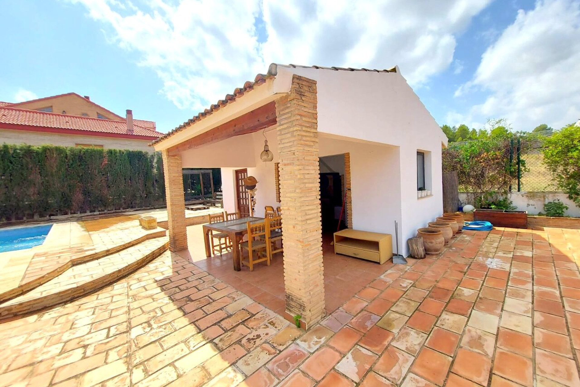 Revente - Villa -
Calasparra - Inland