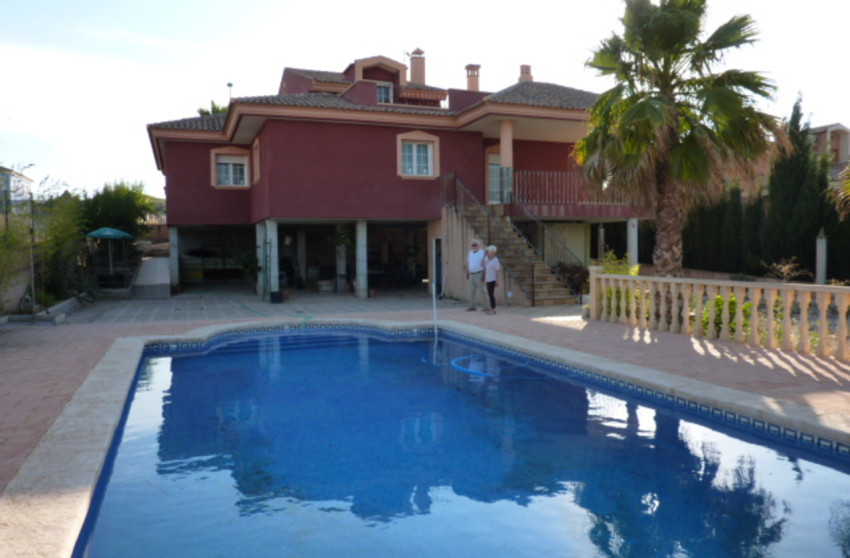 Revente - Villa -
Calasparra - Inland