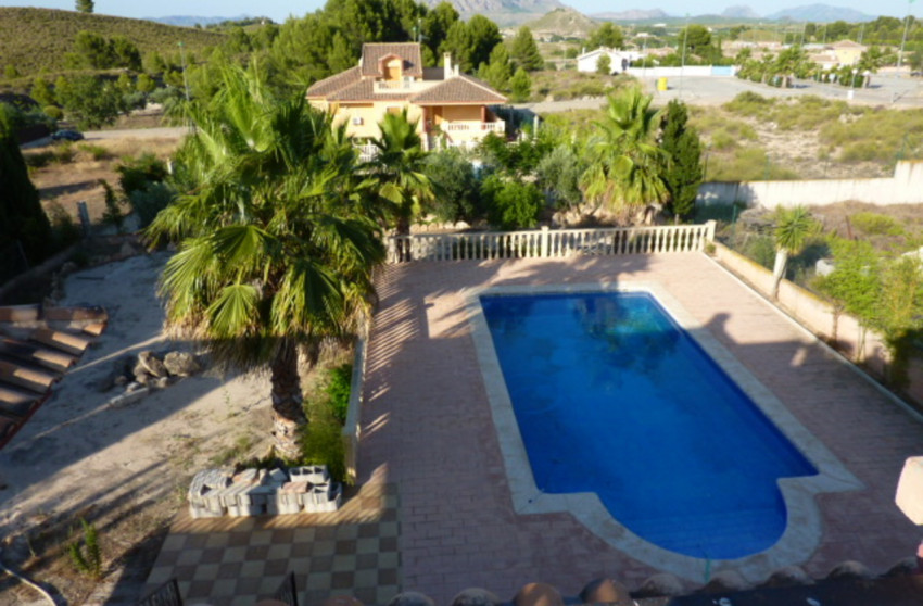 Revente - Villa -
Calasparra - Inland