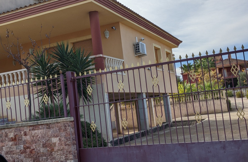 Revente - Villa -
Calasparra - Inland