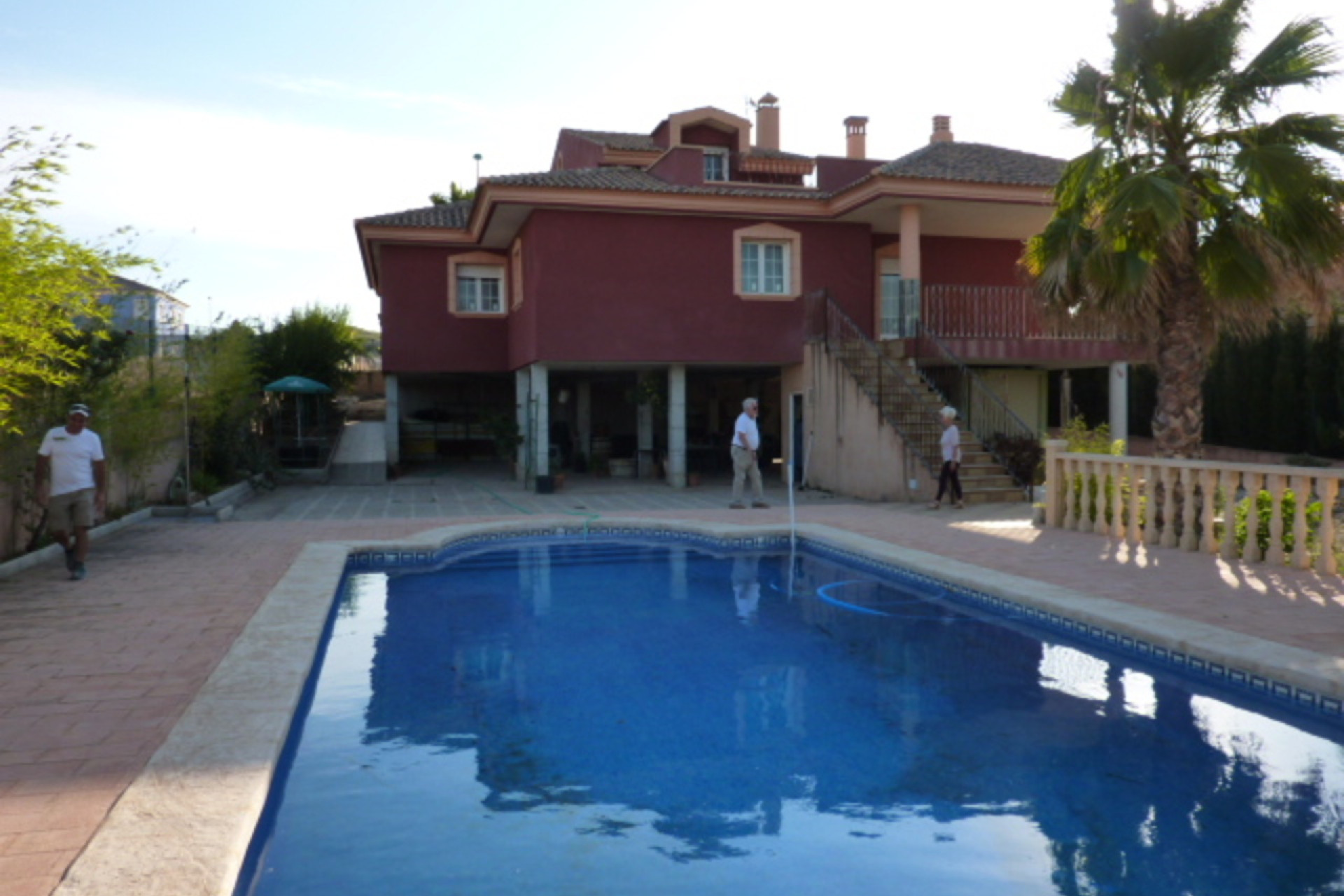 Revente - Villa -
Calasparra - Inland