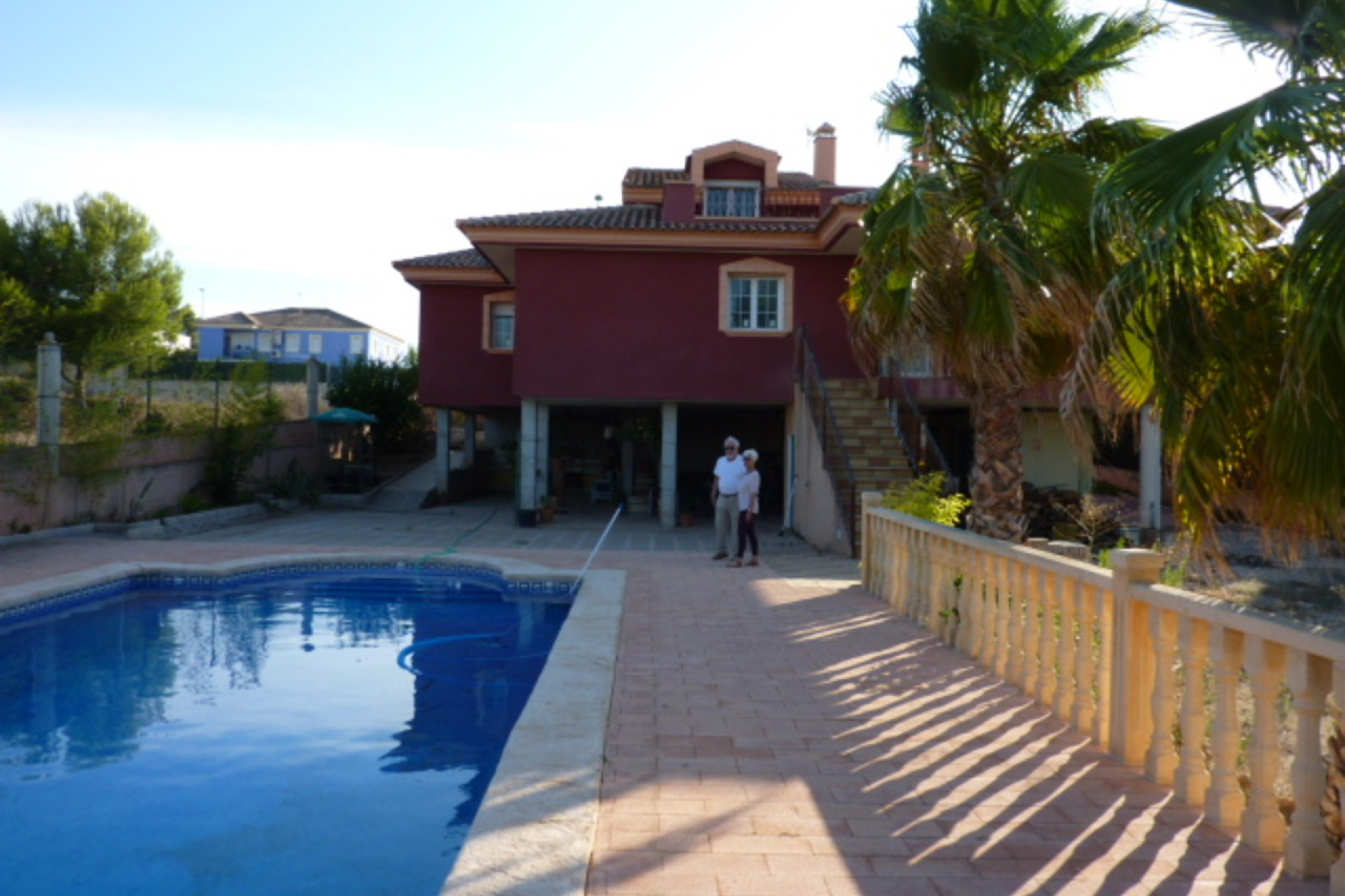 Revente - Villa -
Calasparra - Inland