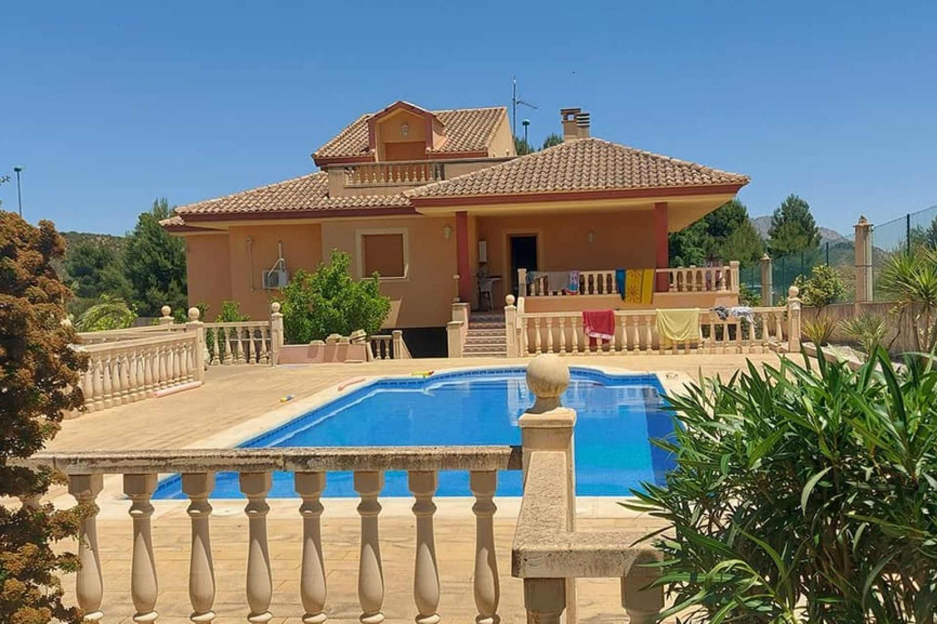 Revente - Villa -
Calasparra - Inland
