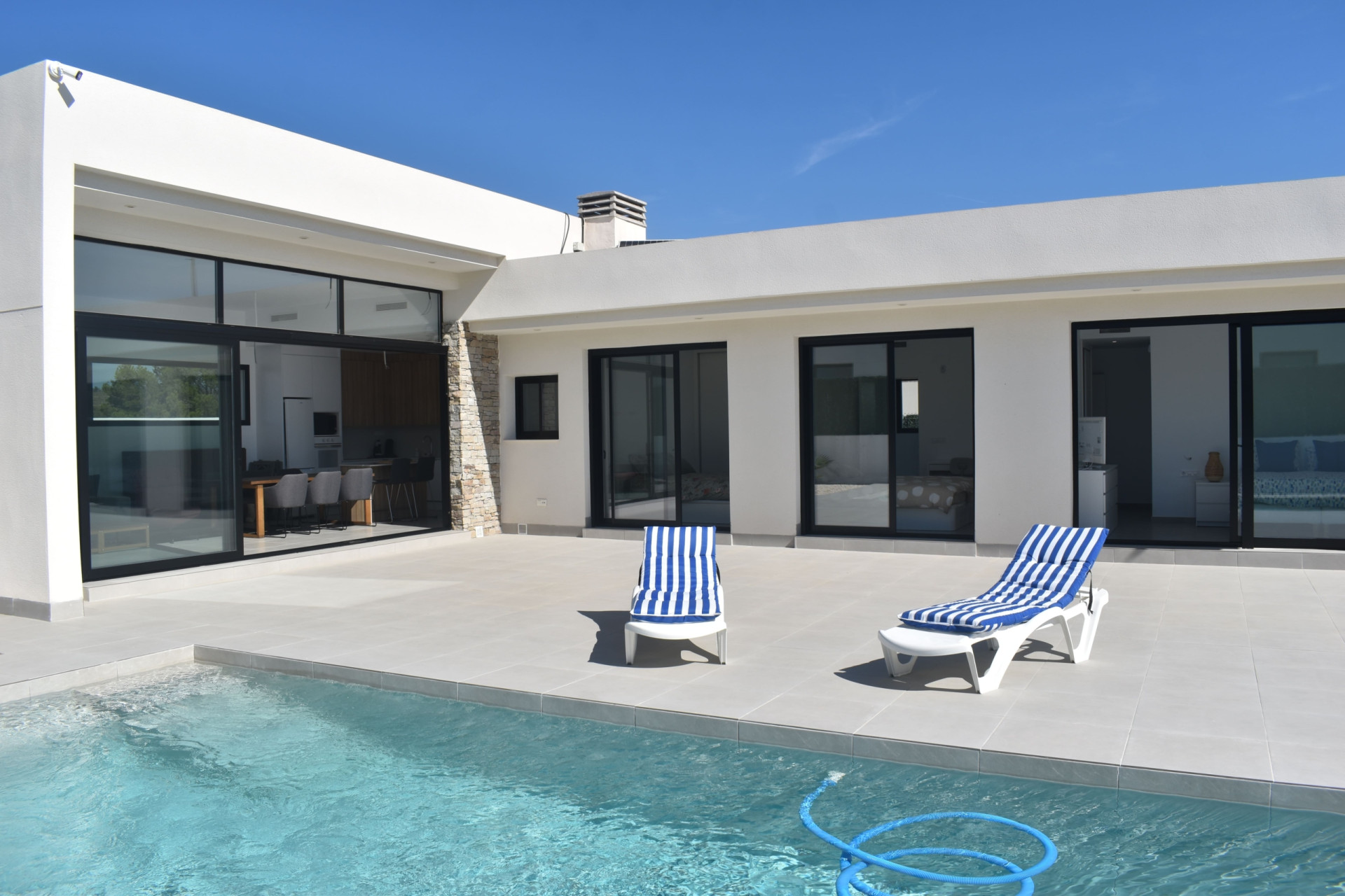 Revente - Villa -
Calasparra - Inland