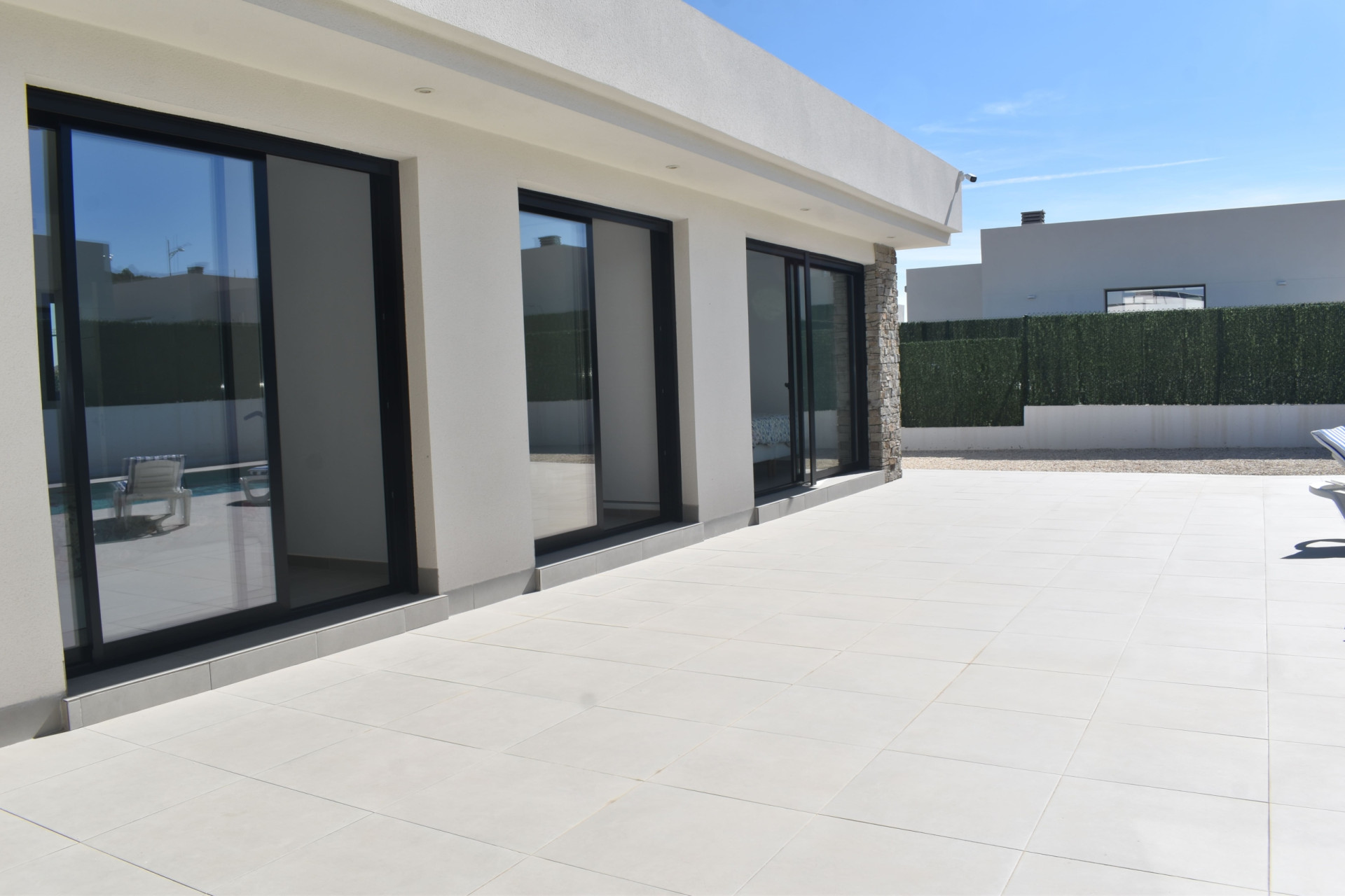 Revente - Villa -
Calasparra - Inland