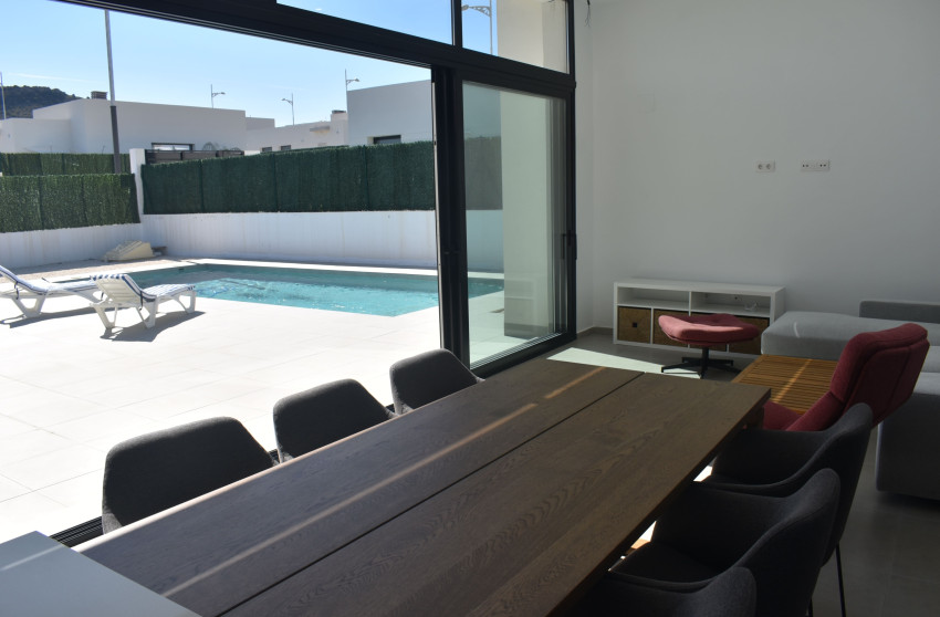 Revente - Villa -
Calasparra - Inland