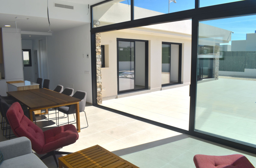 Revente - Villa -
Calasparra - Inland
