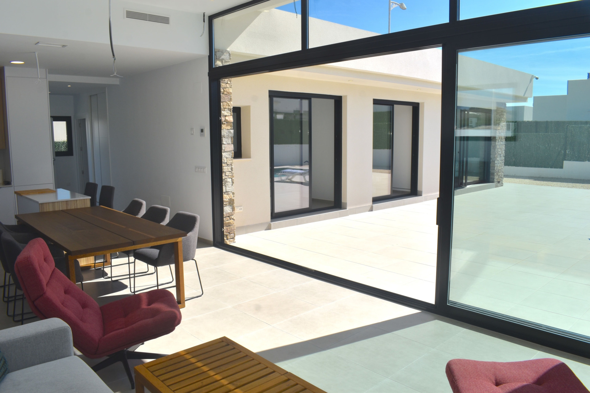 Revente - Villa -
Calasparra - Inland