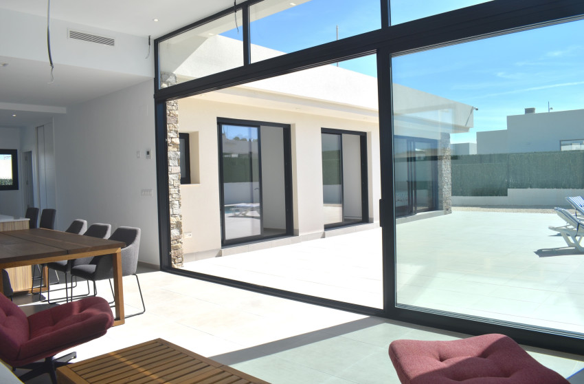 Revente - Villa -
Calasparra - Inland