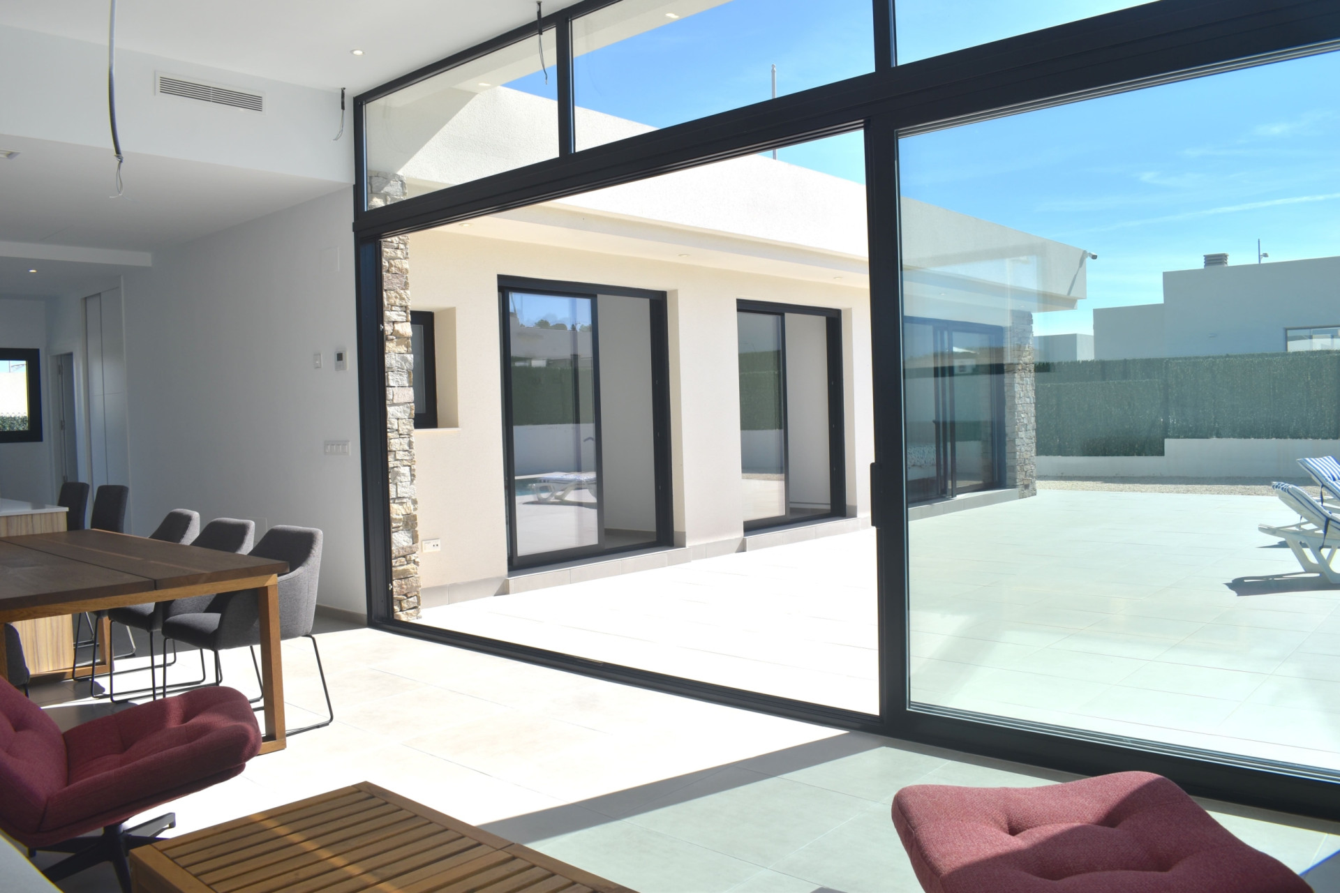Revente - Villa -
Calasparra - Inland