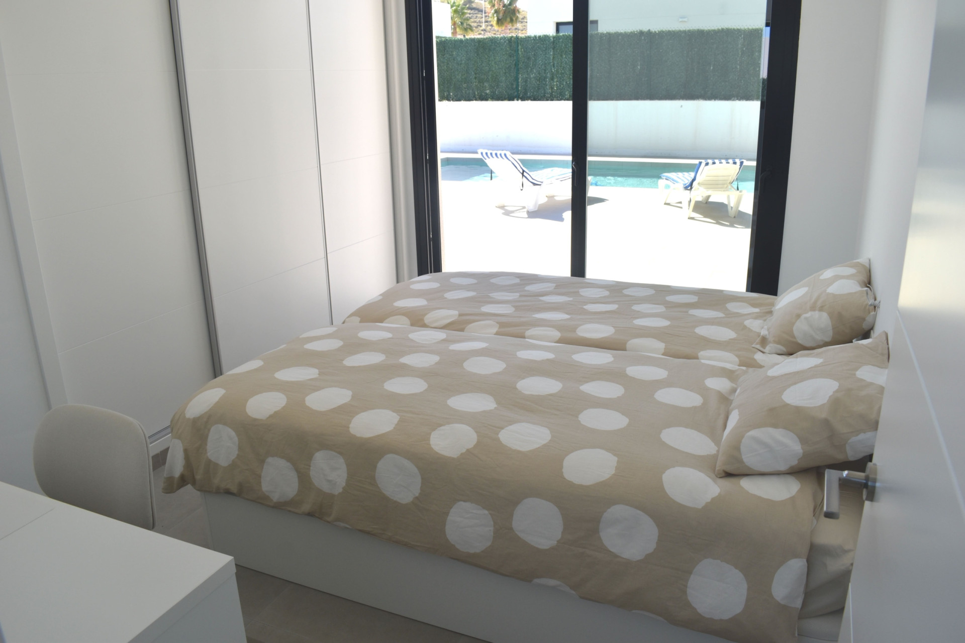 Revente - Villa -
Calasparra - Inland